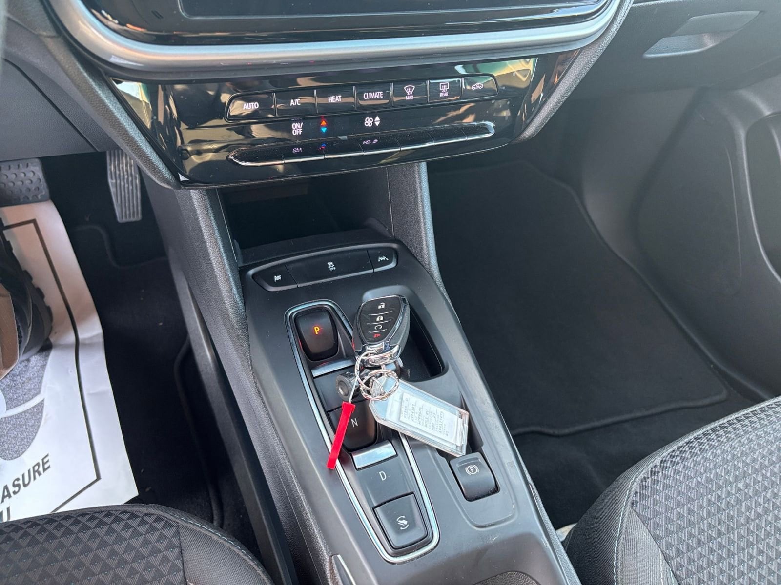 2023 Chevrolet Bolt EV 1LT 22