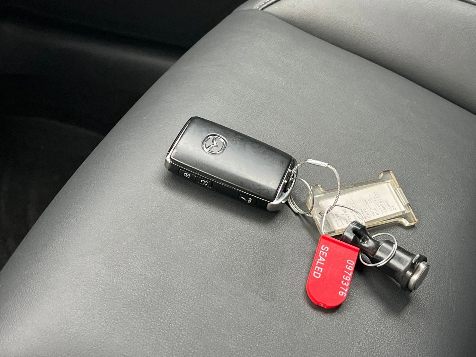 Thumbnail: 2025 Mazda CX-30 - 22