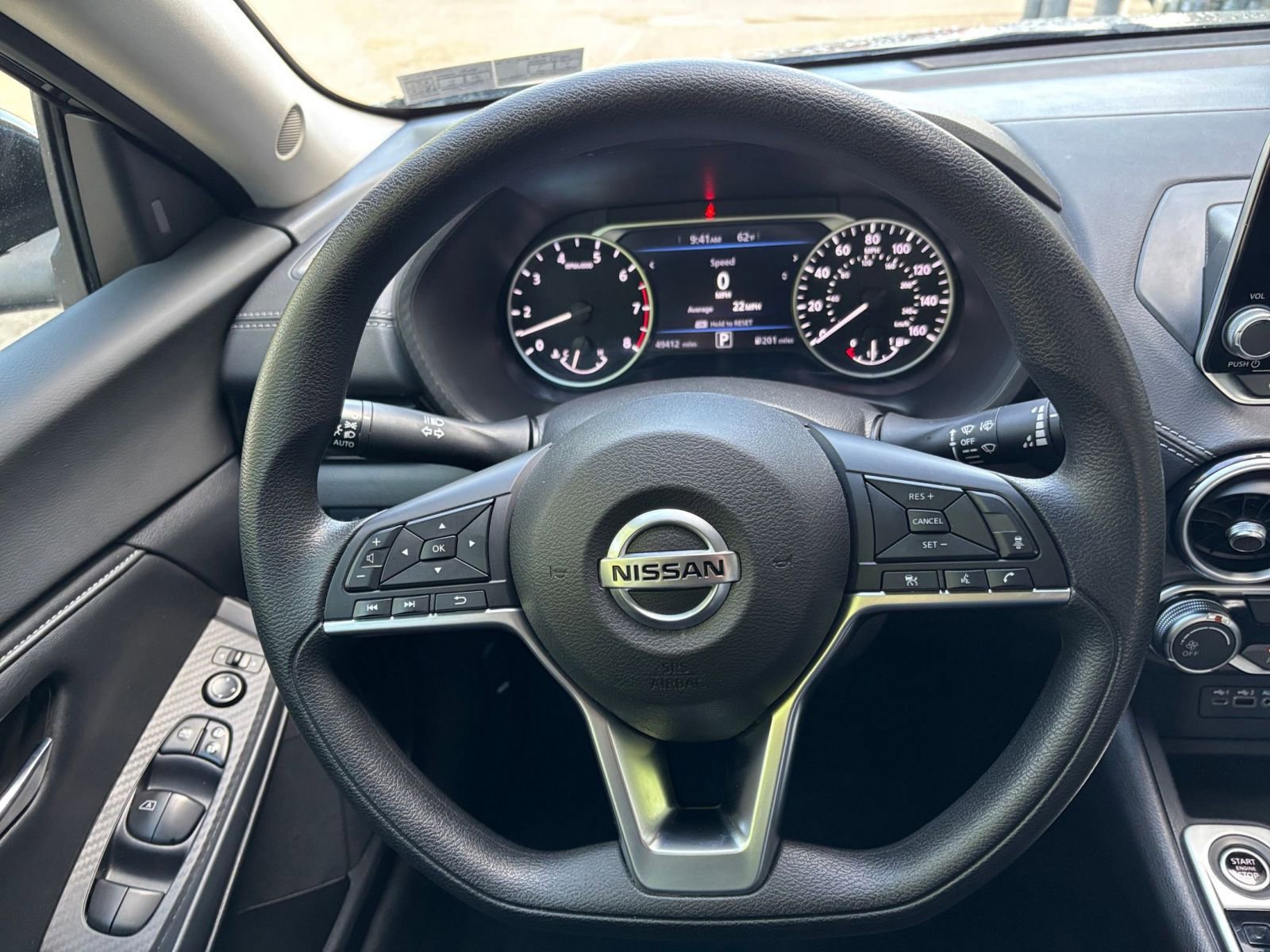 2023 Nissan Sentra SV 28