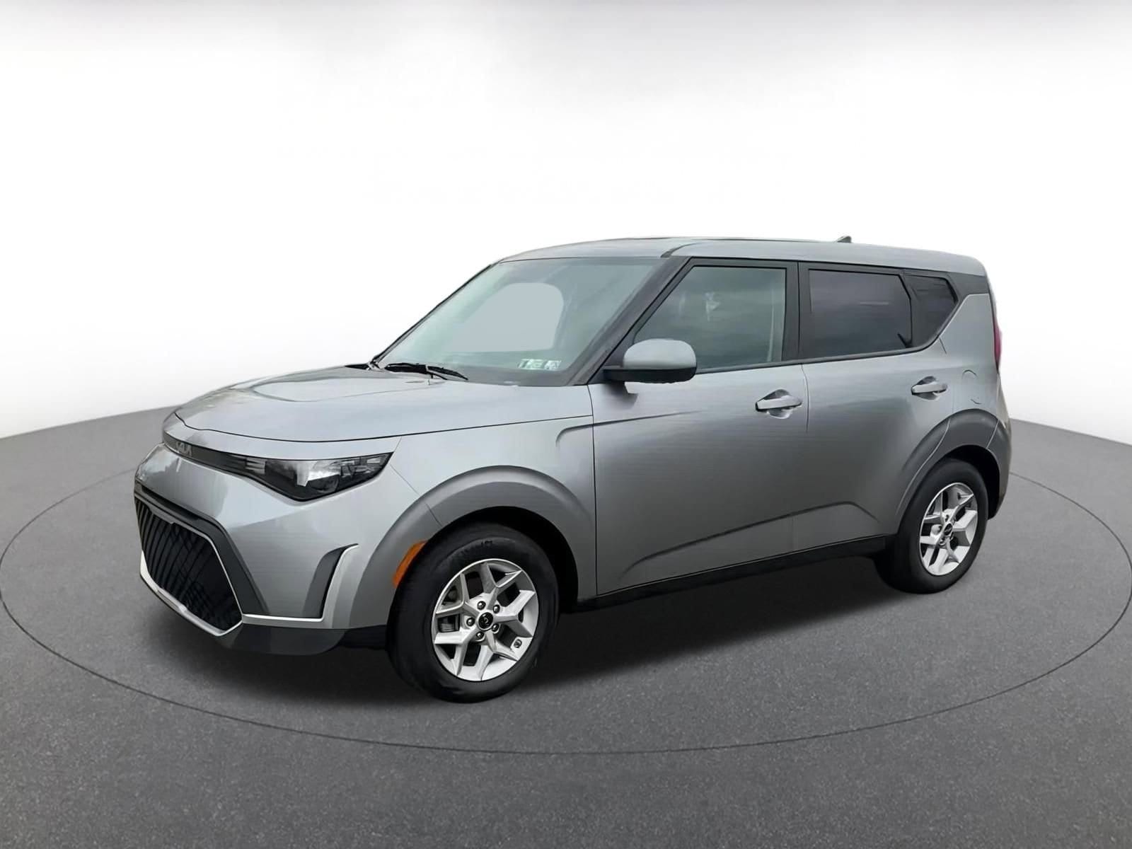 2024 Kia Soul LX 7