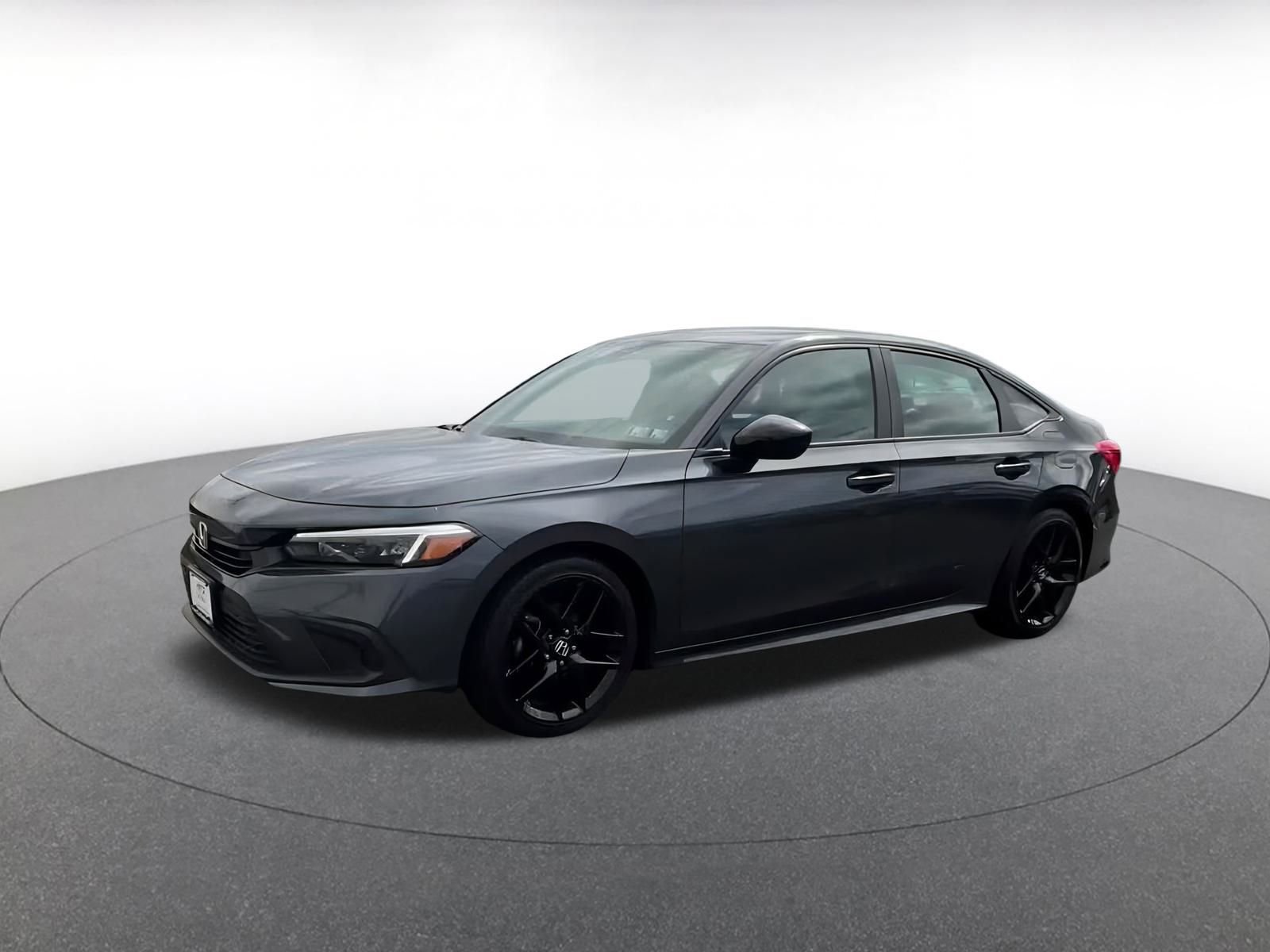 Thumbnail: 2024 Honda Civic - 8