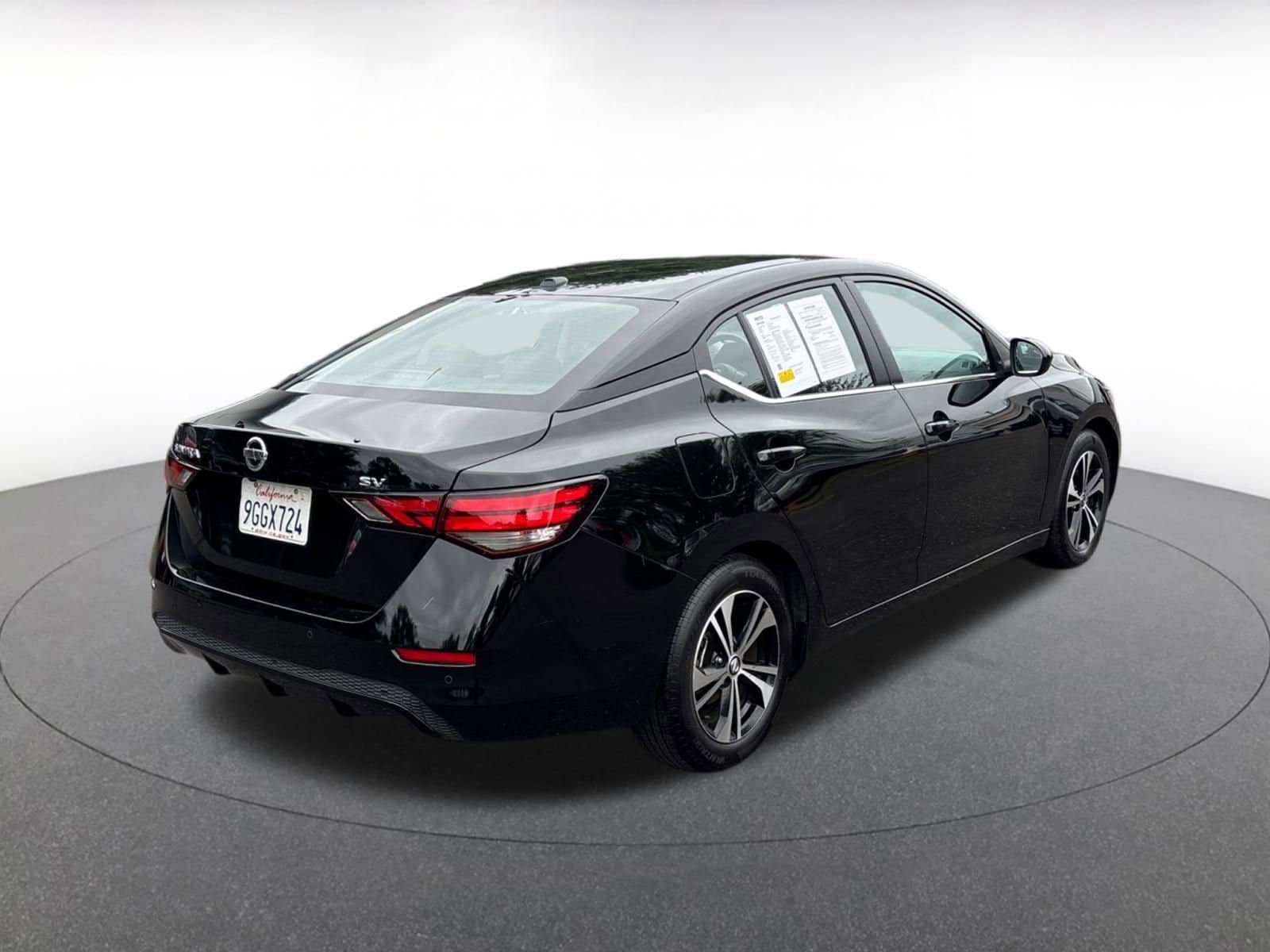 Thumbnail: 2023 Nissan Sentra - 7