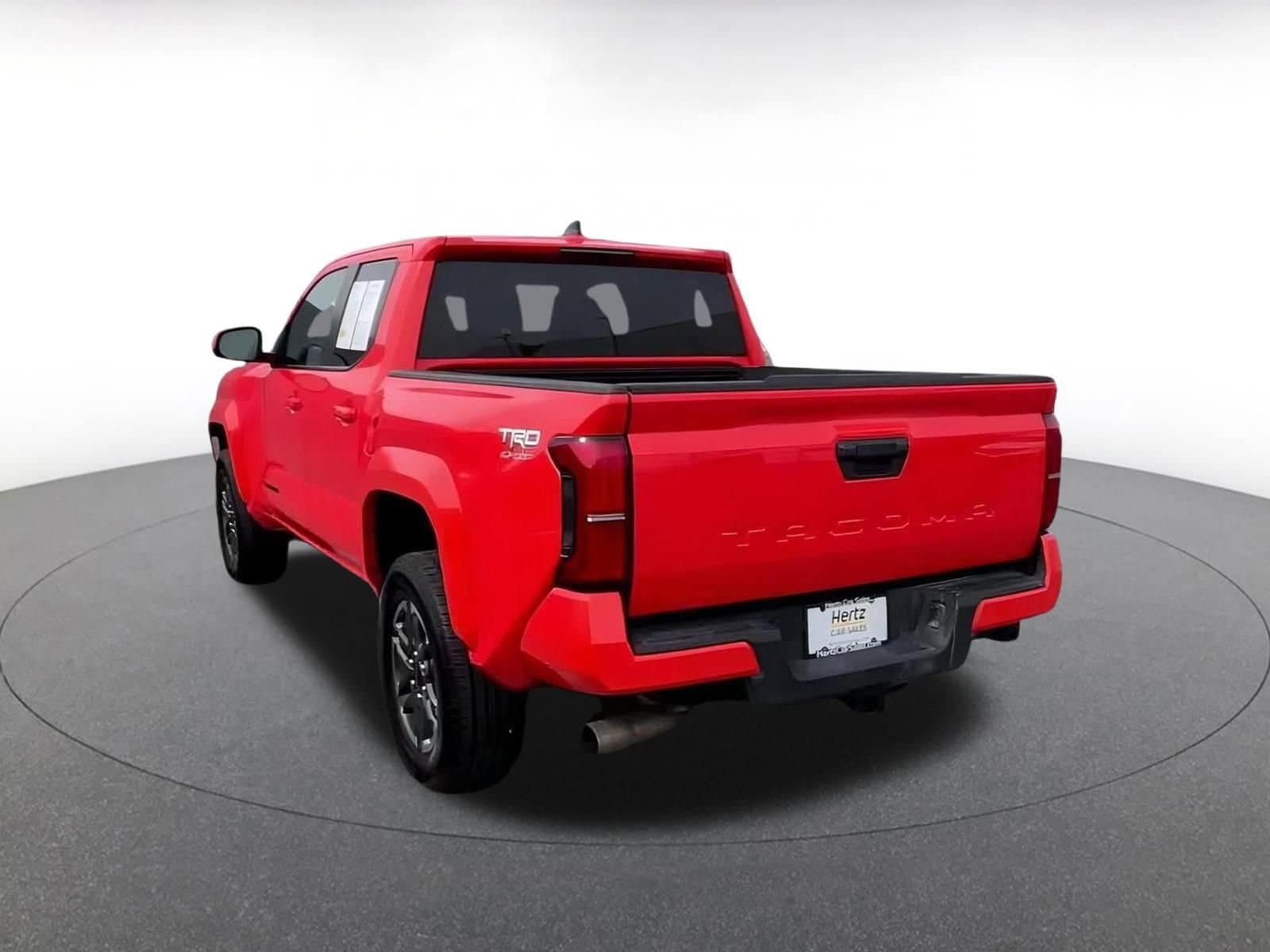 Thumbnail: 2024 Toyota Tacoma - 10