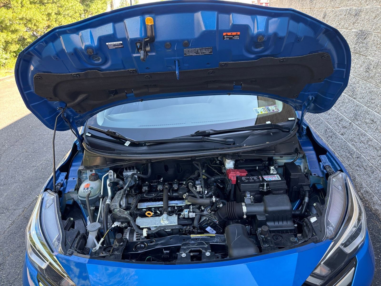 2023 Nissan Versa 1.6 SV 32