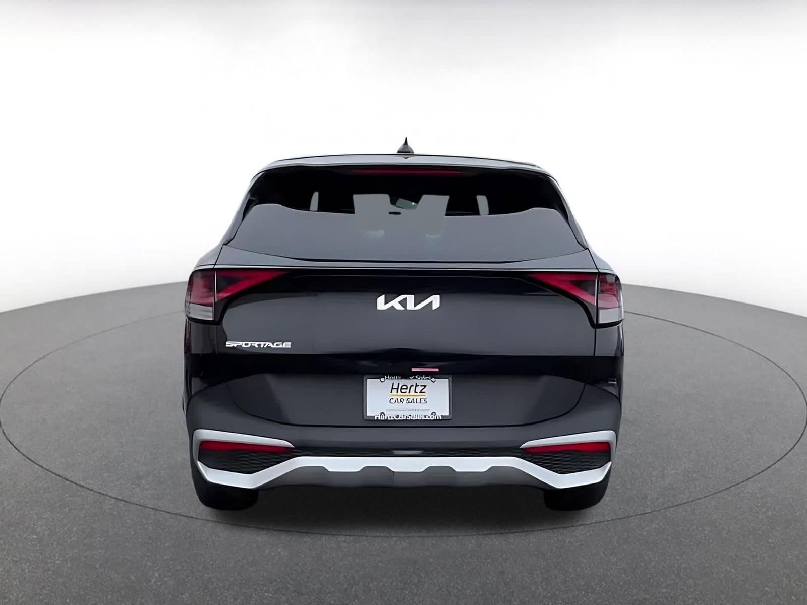 Thumbnail: 2025 Kia Sportage - 12