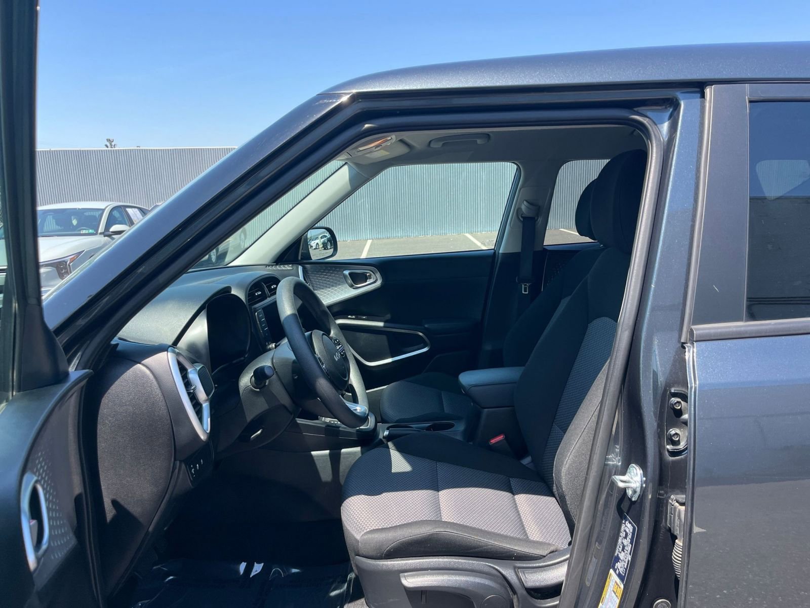 Thumbnail: 2025 Kia Soul - 24