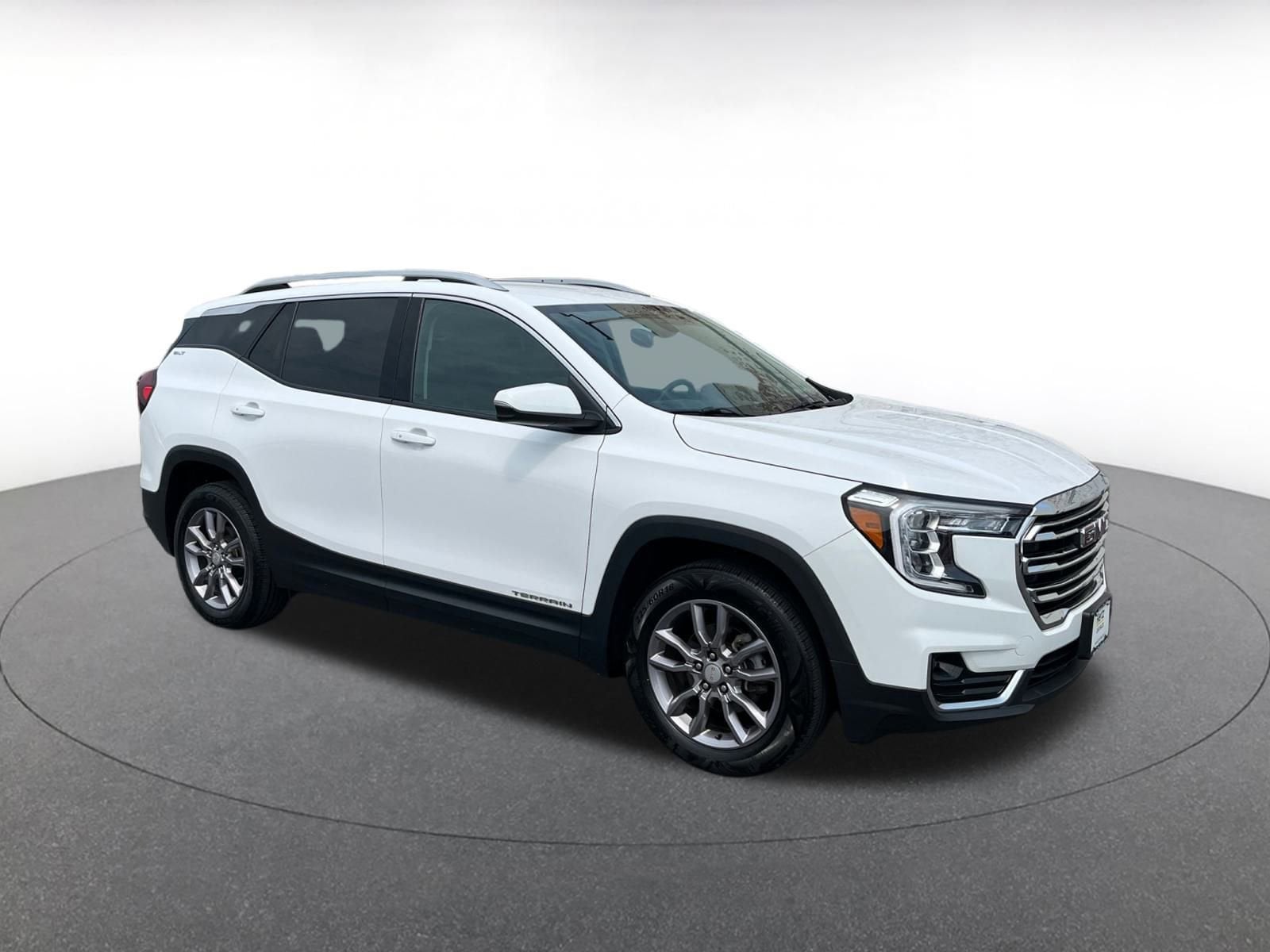 Thumbnail: 2023 GMC Terrain - 1