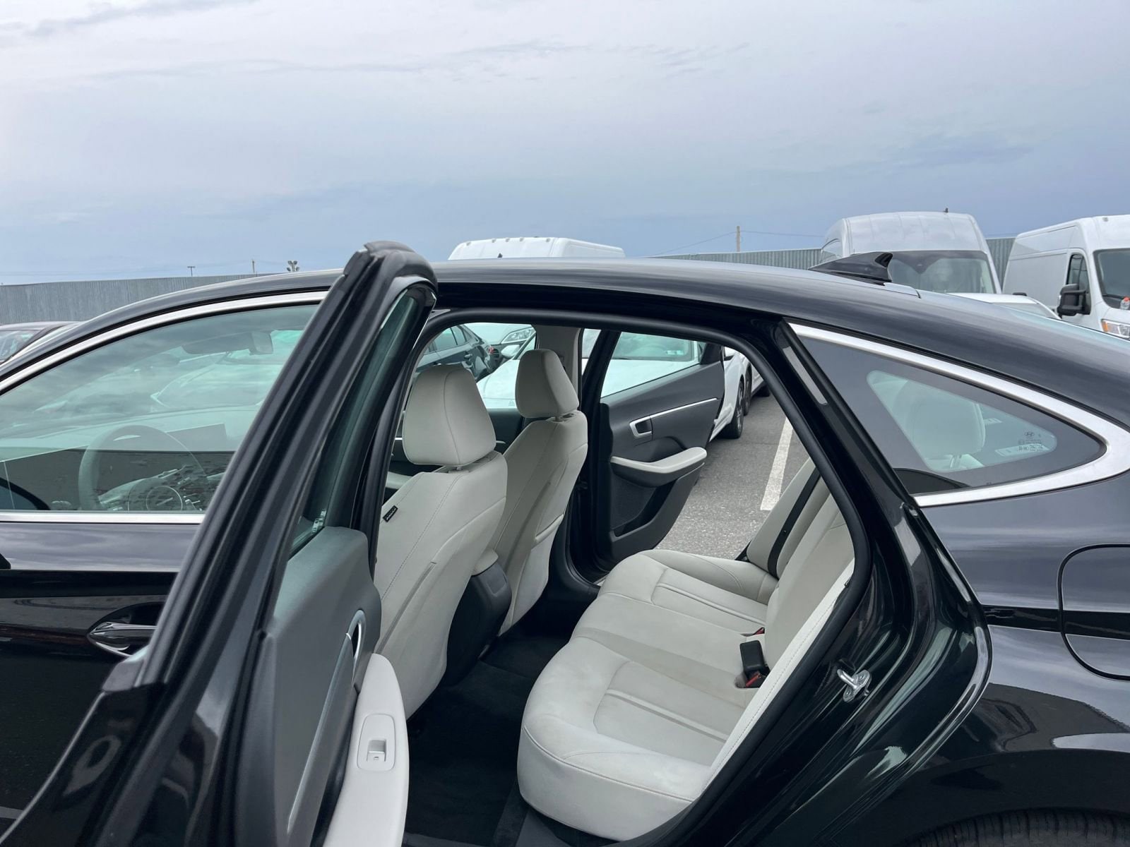 Thumbnail: 2025 Hyundai Sonata - 27