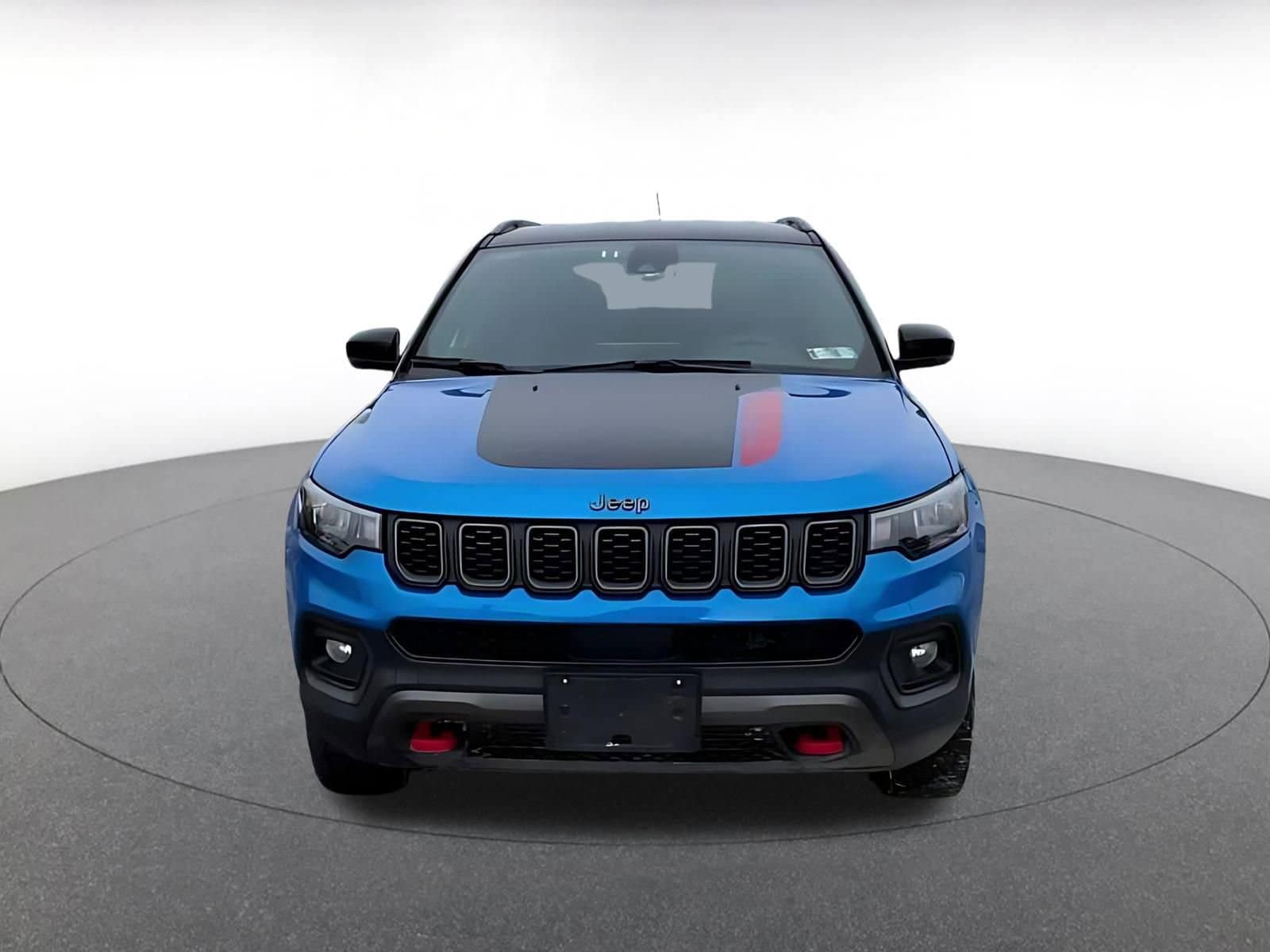 Thumbnail: 2025 Jeep Compass - 4