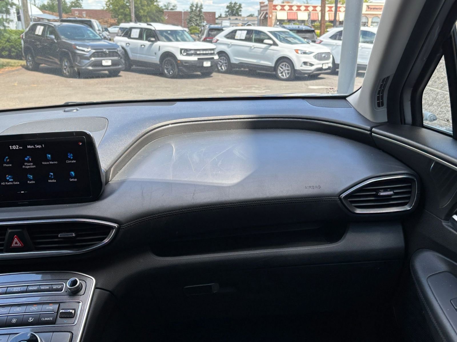 Thumbnail: 2023 Hyundai Santa Fe - 35