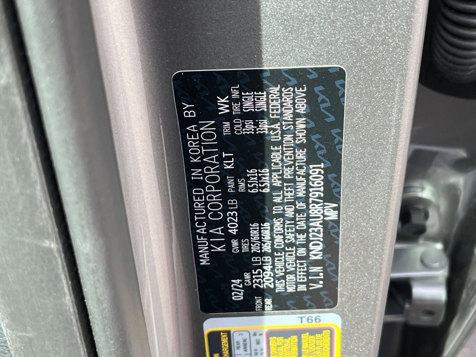 2024 Kia Soul LX 26