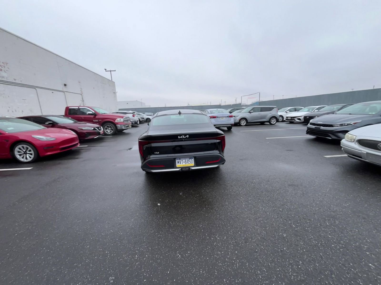 Thumbnail: 2025 Kia K4 - 16