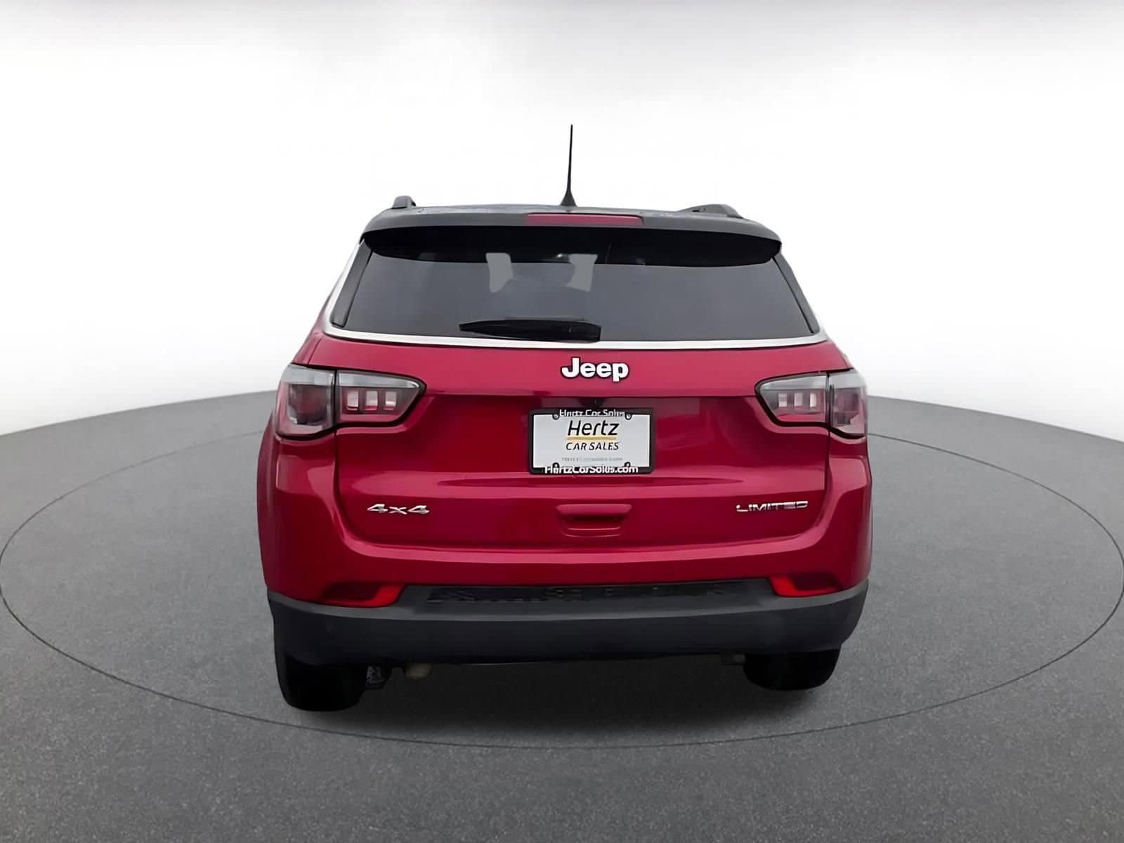 Thumbnail: 2025 Jeep Compass - 12