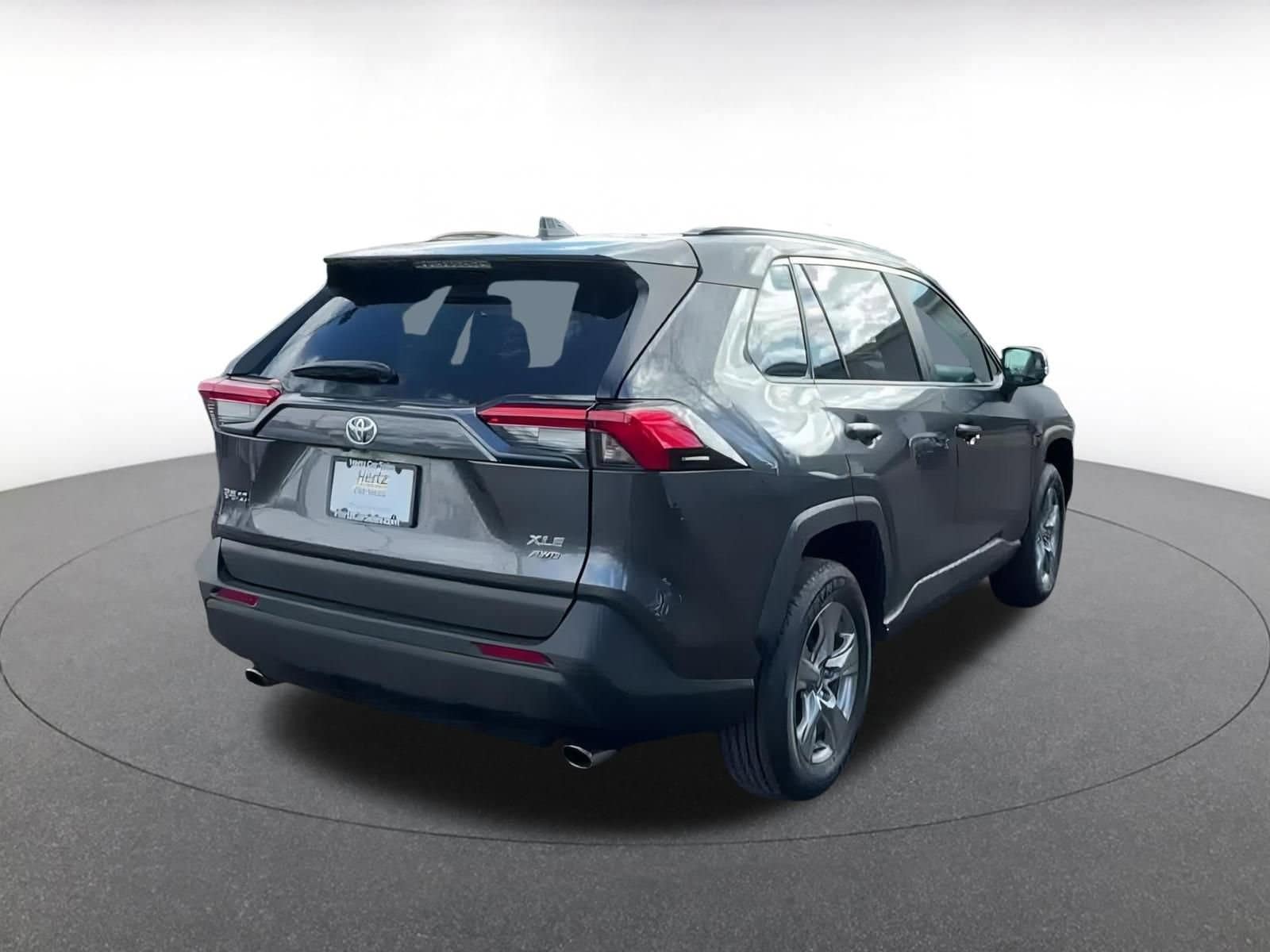 2024 Toyota RAV4 XLE 13