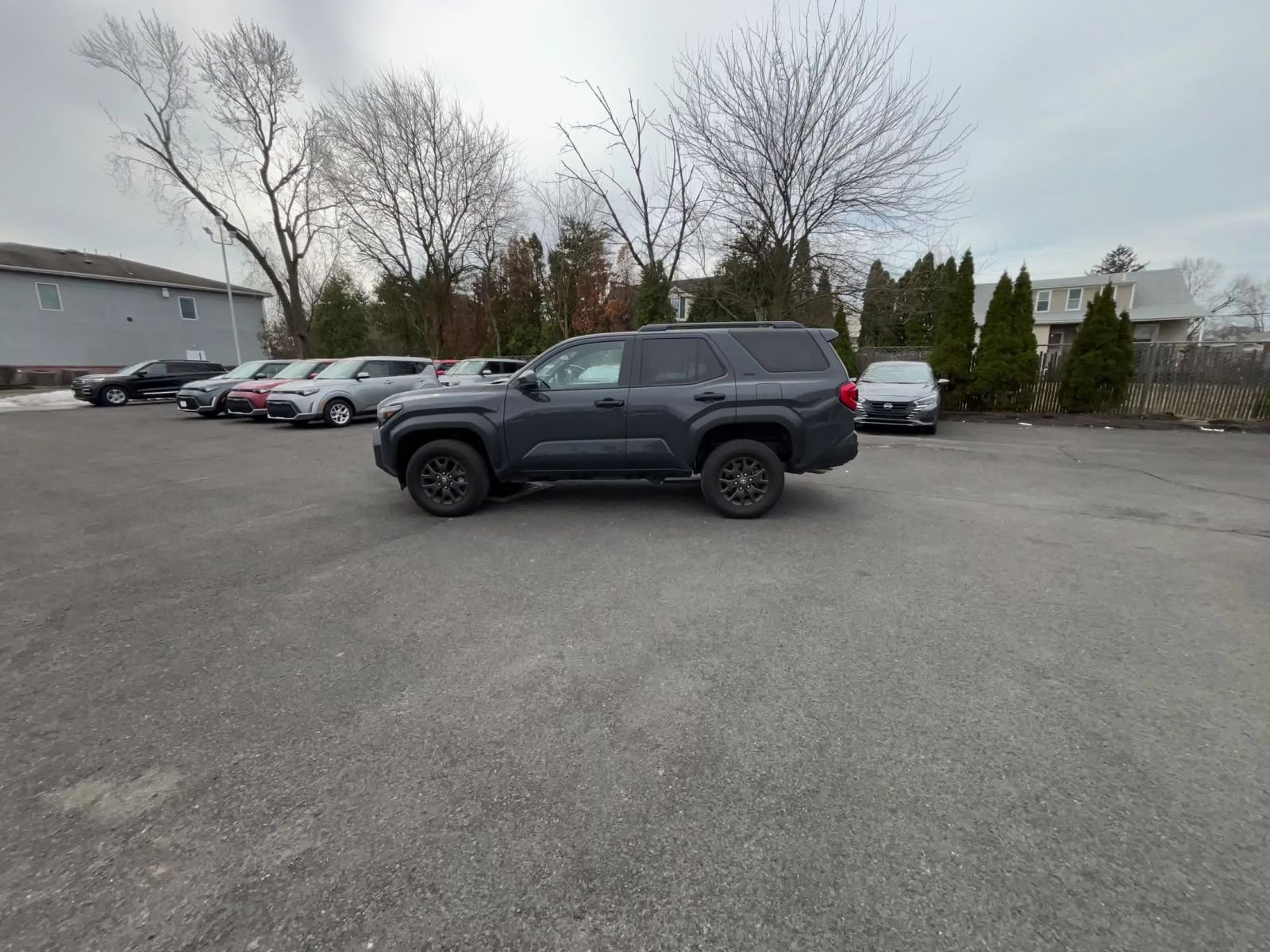 Thumbnail: 2025 Toyota 4Runner - 16