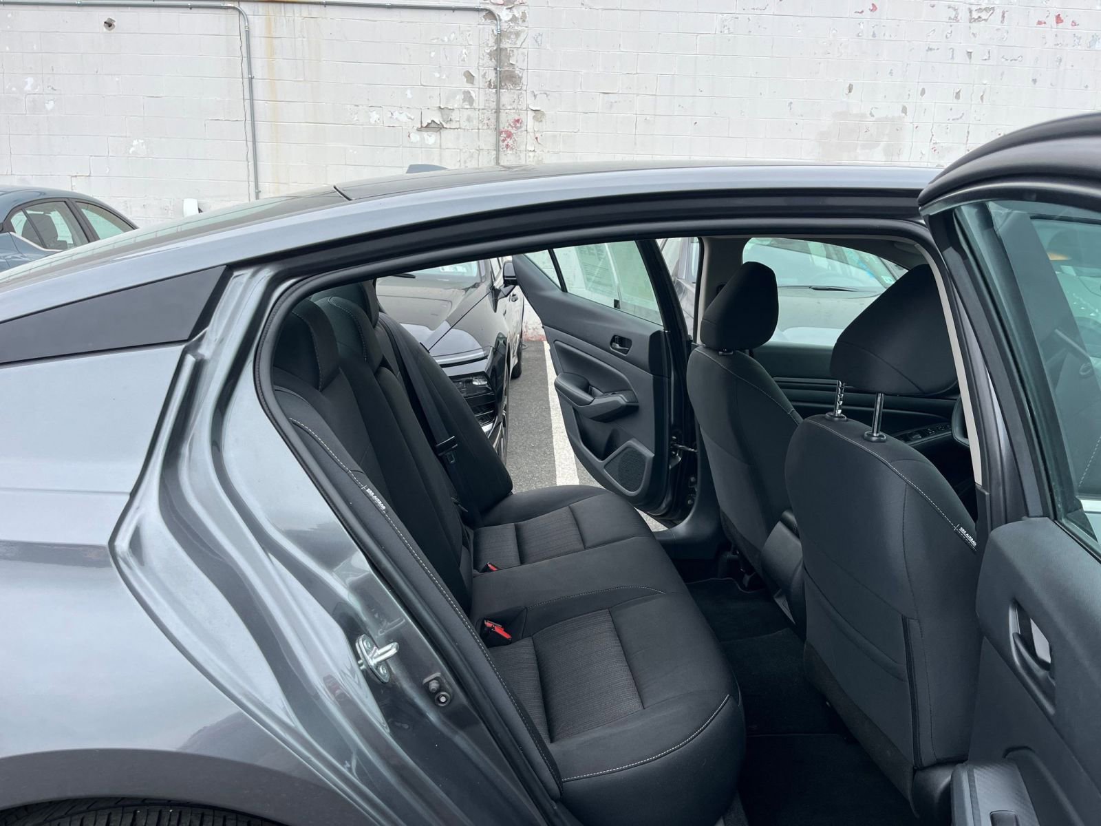 Thumbnail: 2025 Nissan Altima - 27