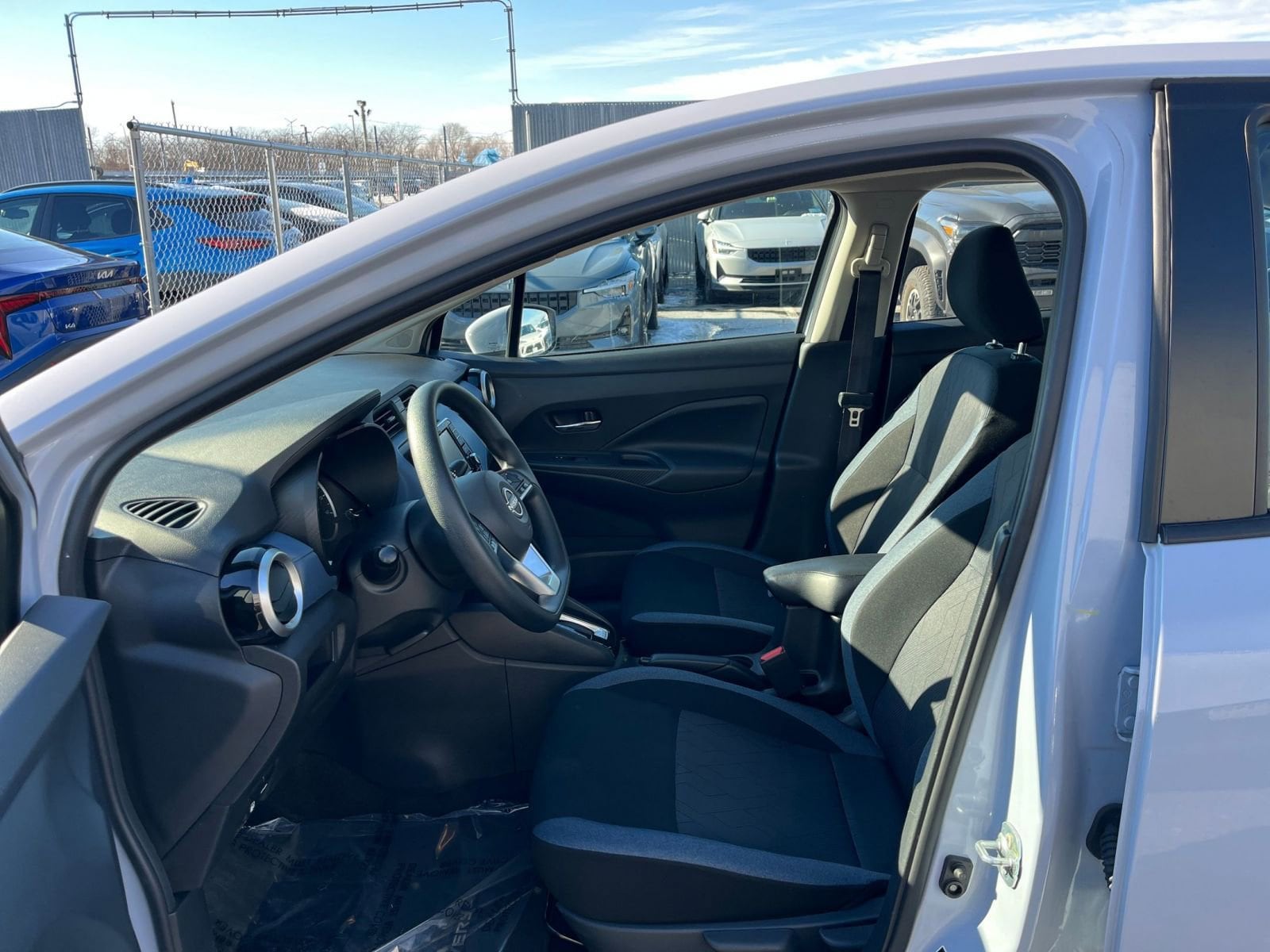 Thumbnail: 2025 Nissan Versa - 25