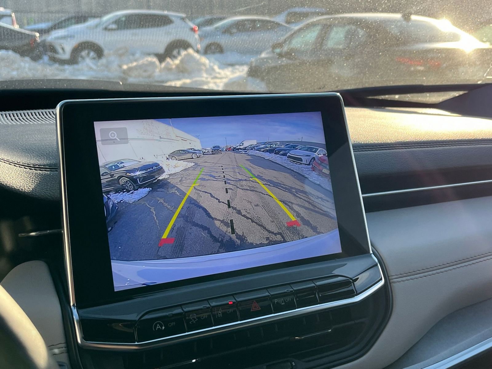 Thumbnail: 2025 Jeep Compass - 24