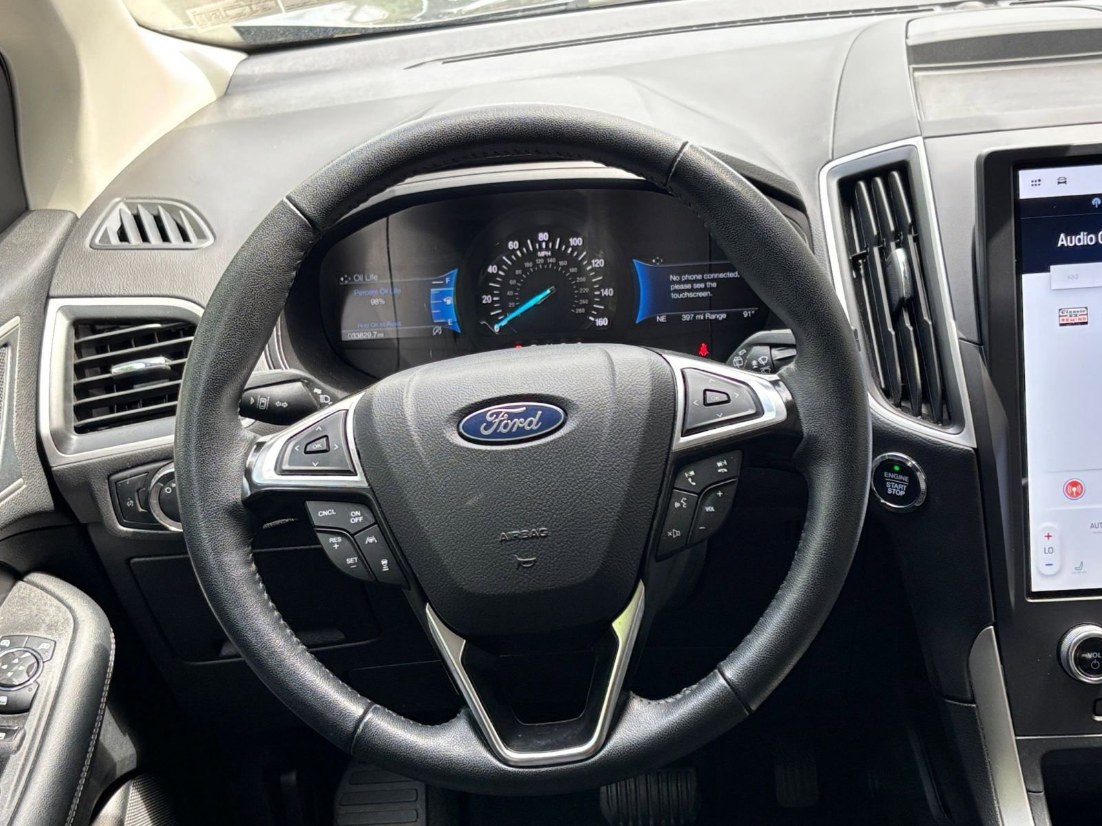 Thumbnail: 2024 Ford Edge - 28