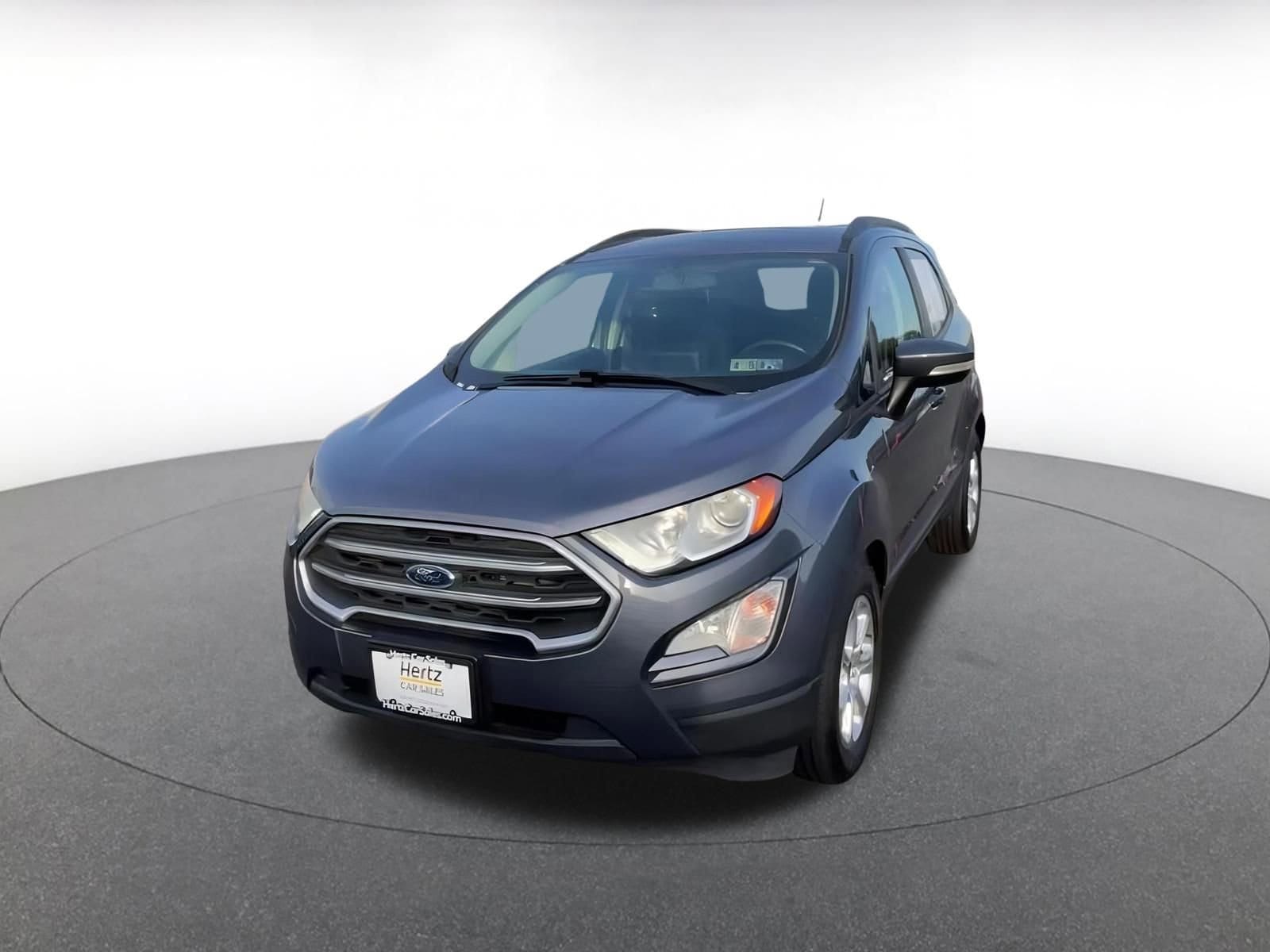 Thumbnail: 2019 Ford EcoSport - 7
