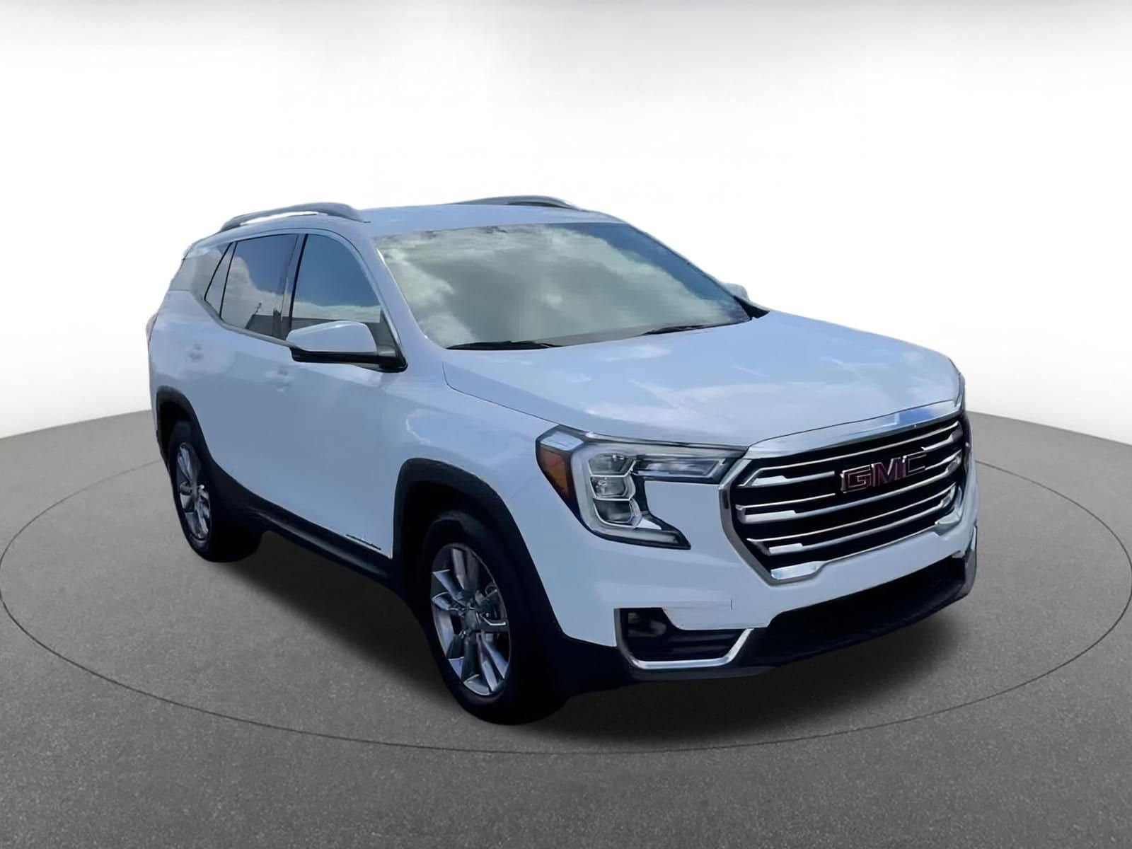 Thumbnail: 2023 GMC Terrain - 3
