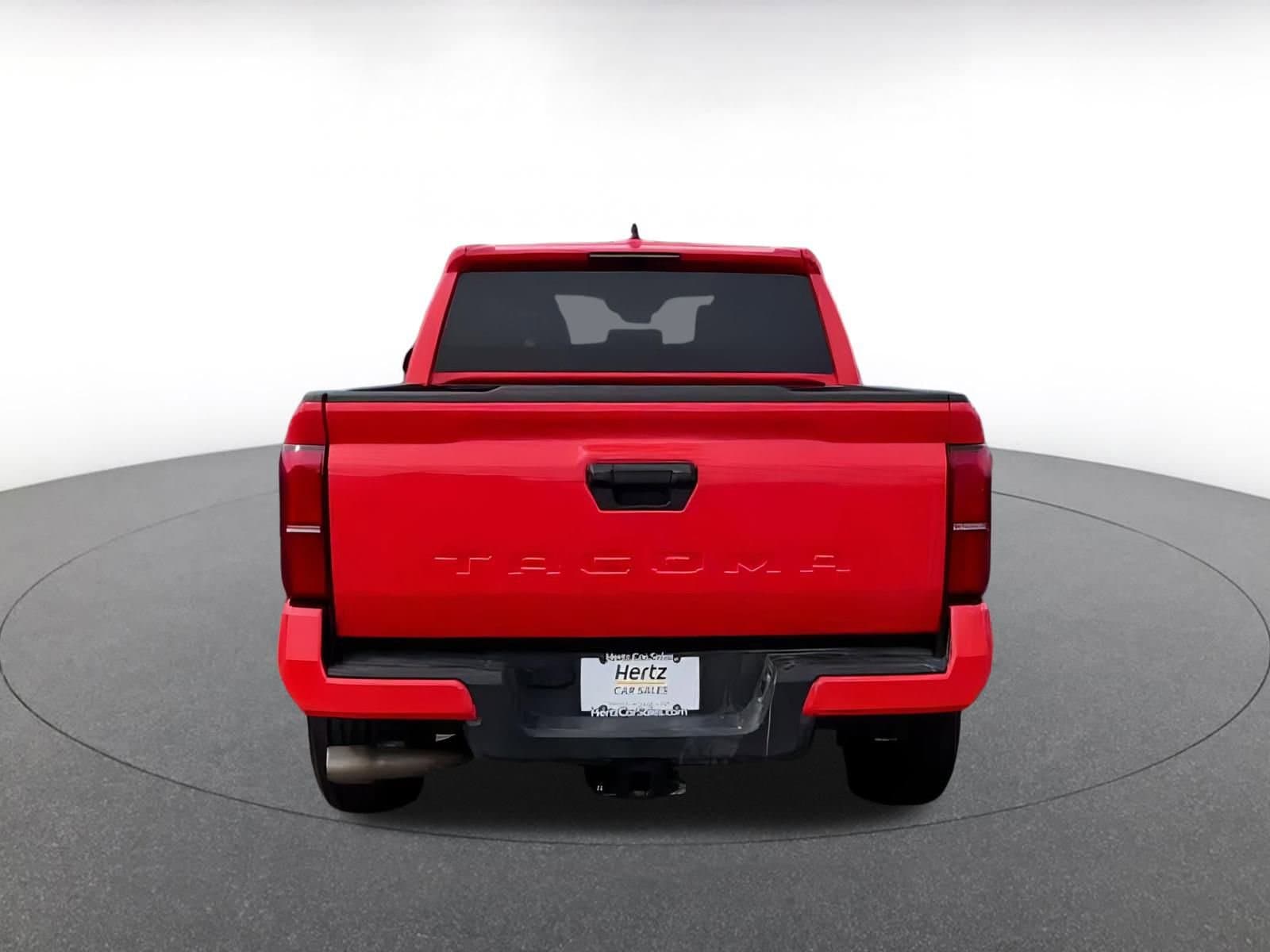 Thumbnail: 2024 Toyota Tacoma - 11