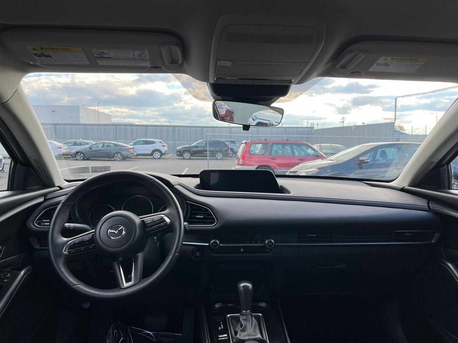 Thumbnail: 2025 Mazda CX-30 - 31