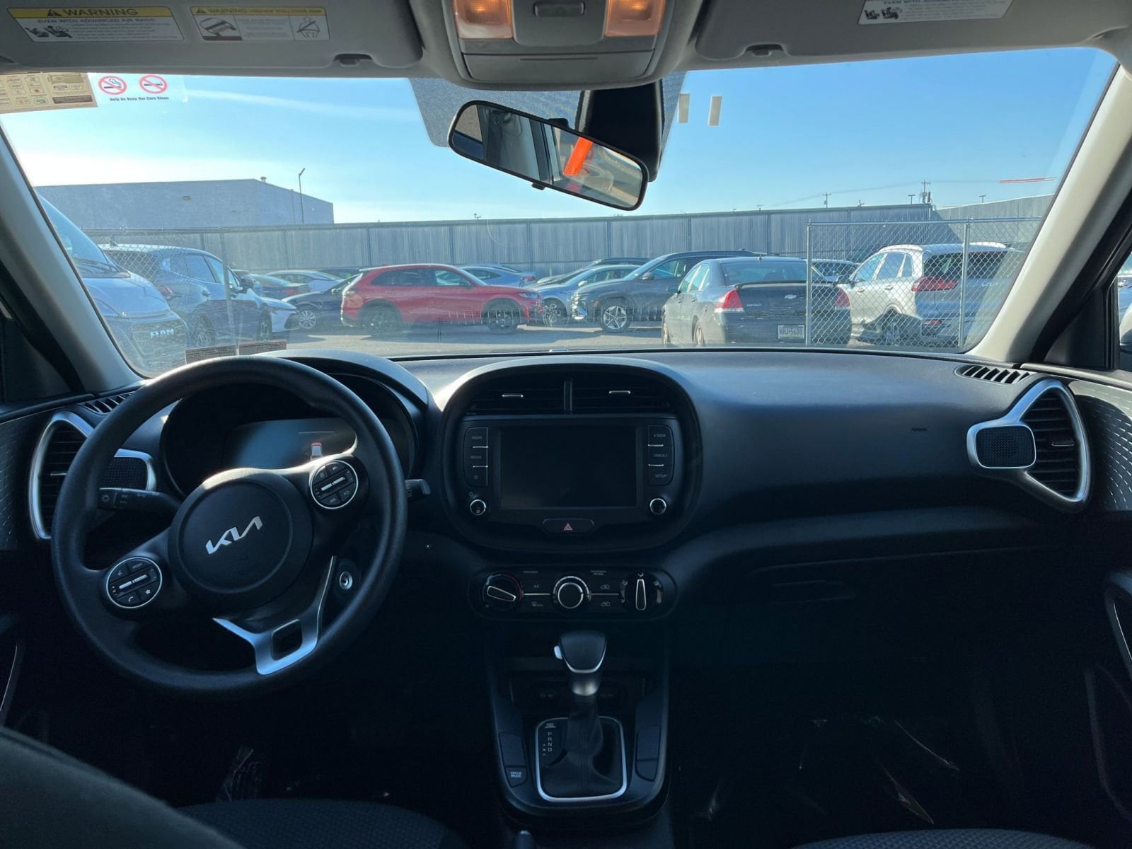 Thumbnail: 2025 Kia Soul - 31