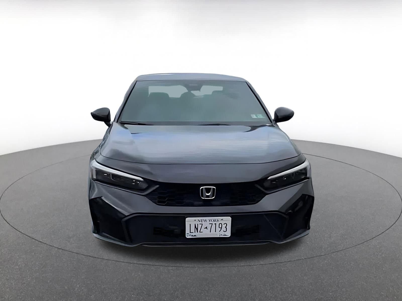 Thumbnail: 2025 Honda Civic - 4