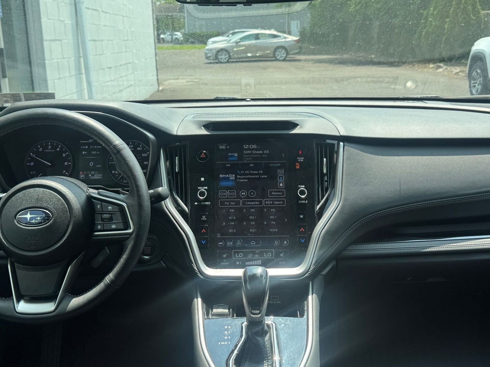 Thumbnail: 2024 Subaru Outback - 18