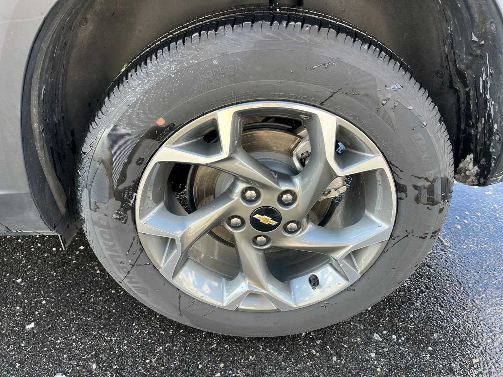 Thumbnail: 2025 Chevrolet Trax - 29