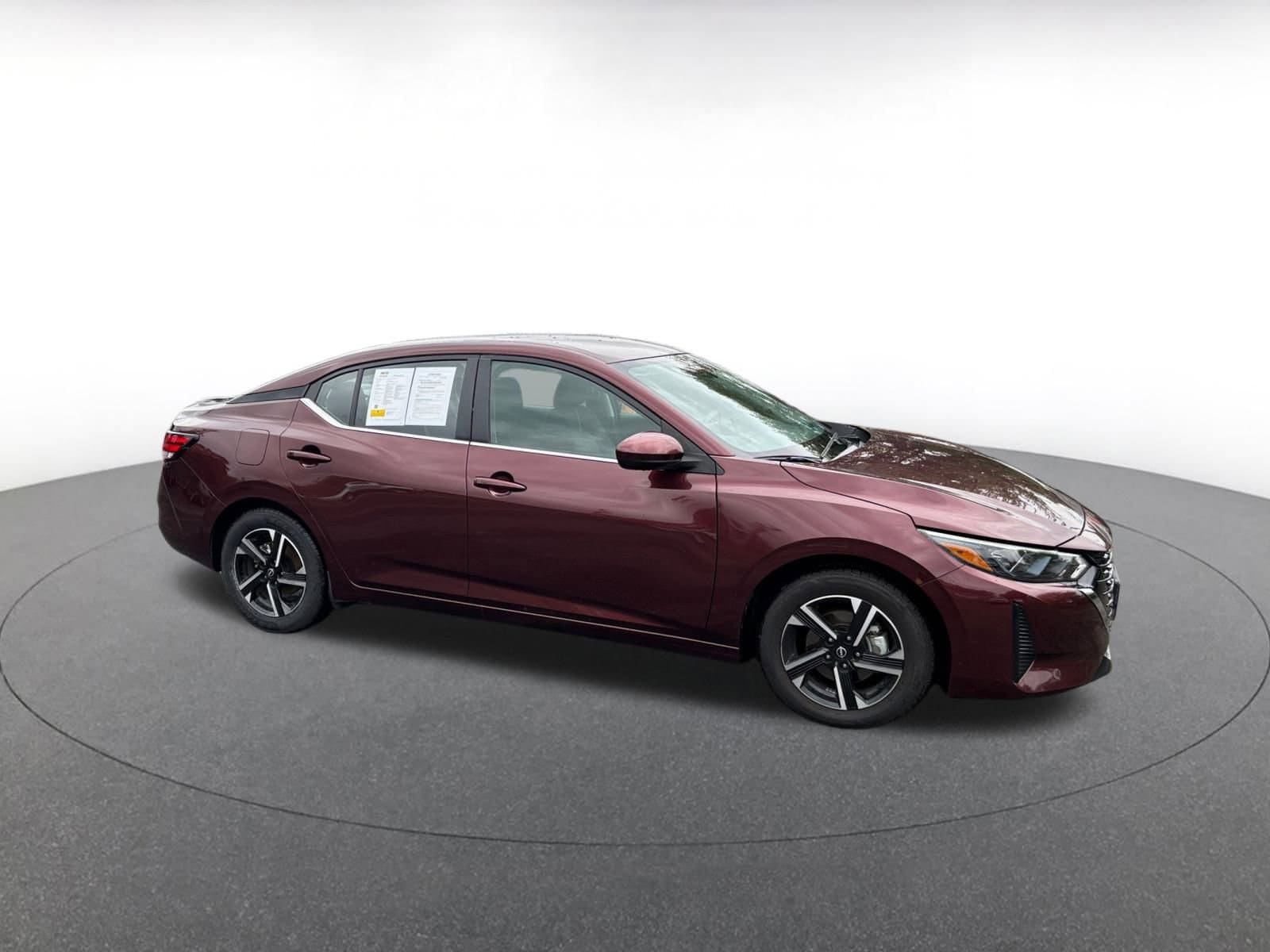 Thumbnail: 2024 Nissan Sentra - 1