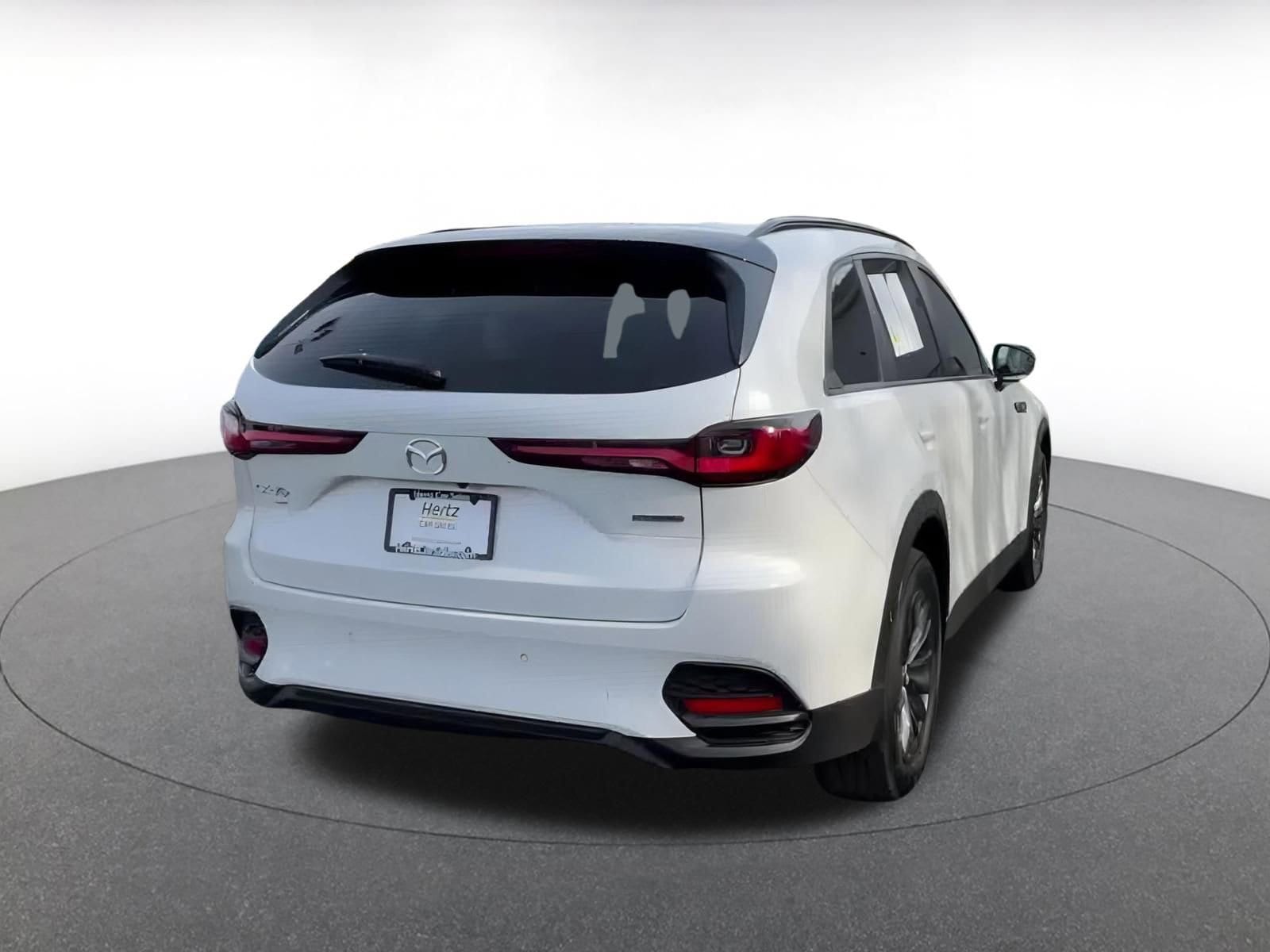 Thumbnail: 2025 Mazda CX-70 - 14