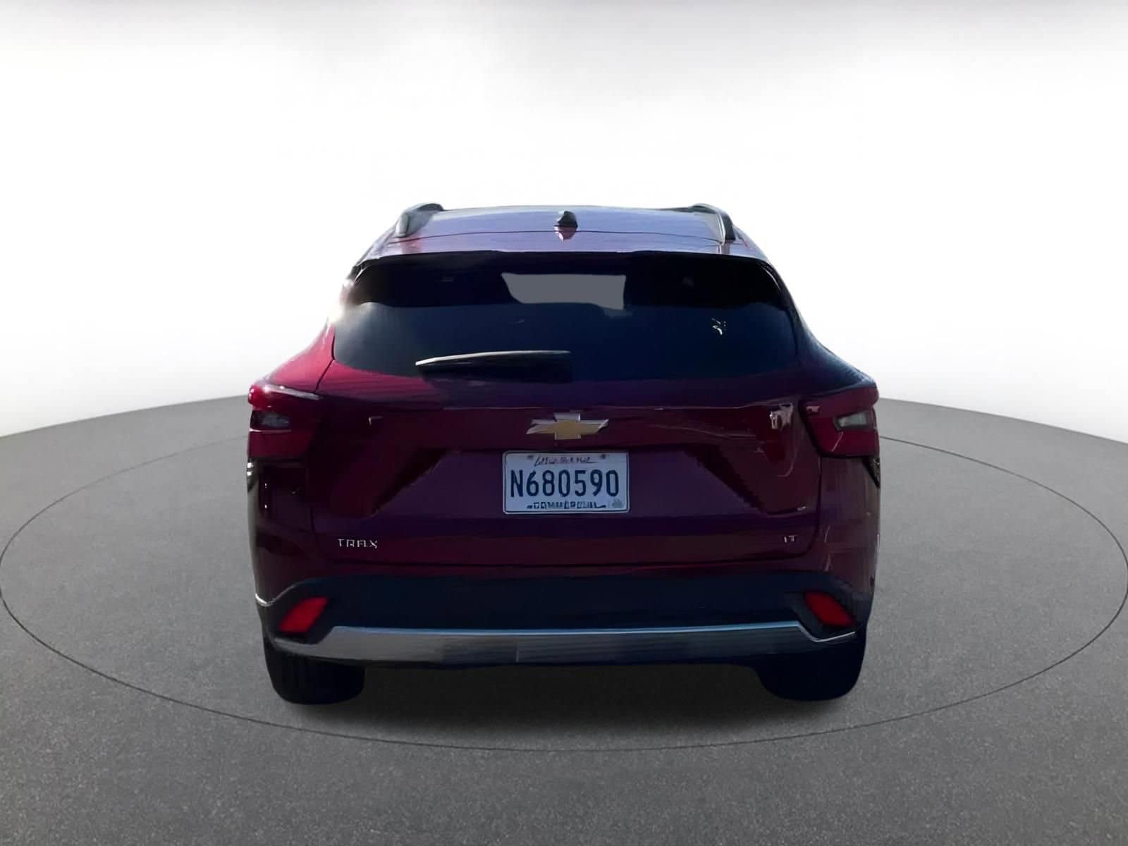 Thumbnail: 2025 Chevrolet Trax - 12