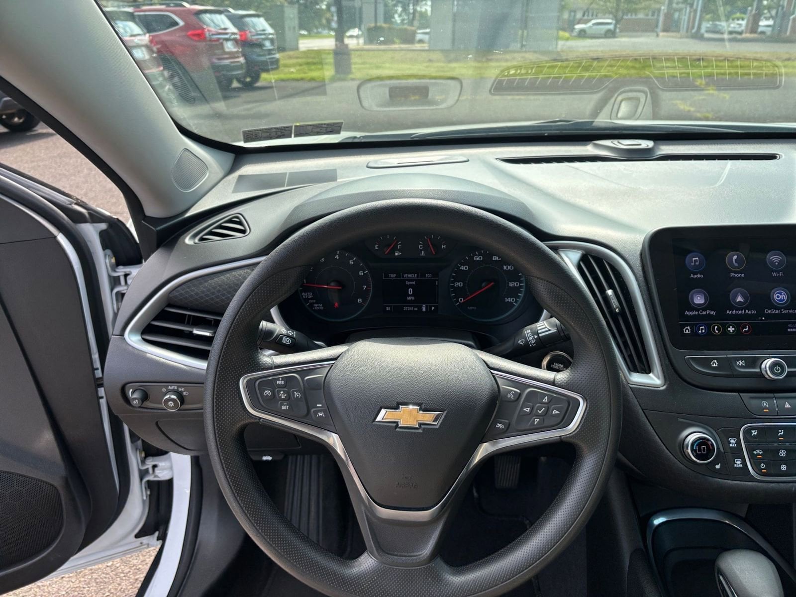 Thumbnail: 2024 Chevrolet Malibu - 34
