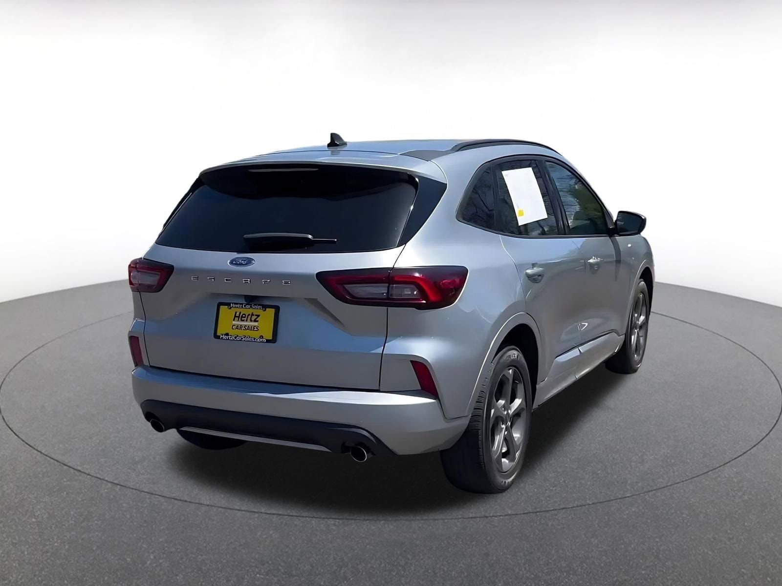 Thumbnail: 2024 Ford Escape - 14