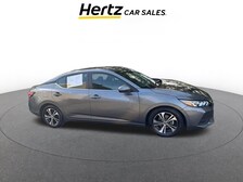 2023 Nissan Sentra SV -
                  Warminster, PA