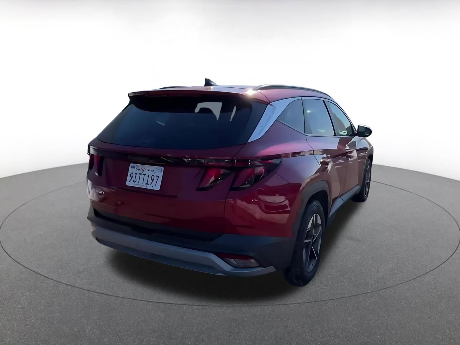 Thumbnail: 2025 Hyundai Tucson - 12