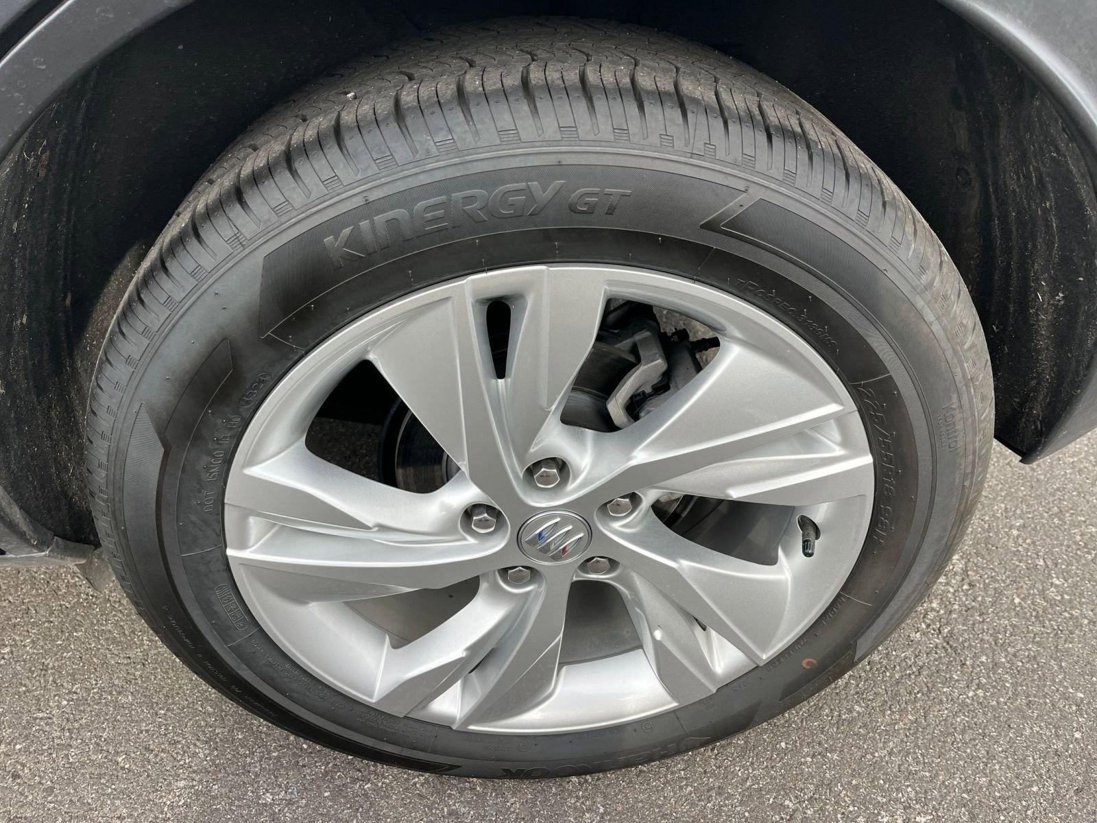 Thumbnail: 2025 Buick Encore GX - 29