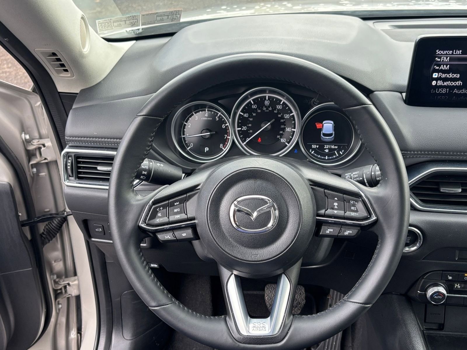 Thumbnail: 2025 Mazda CX-5 - 28