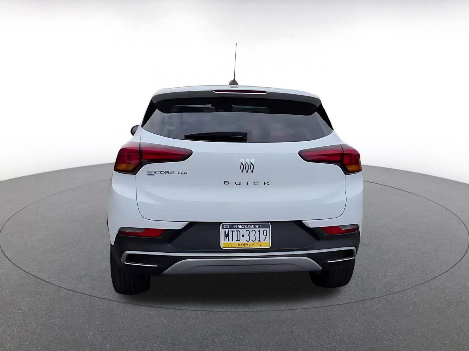 Thumbnail: 2025 Buick Encore GX - 12