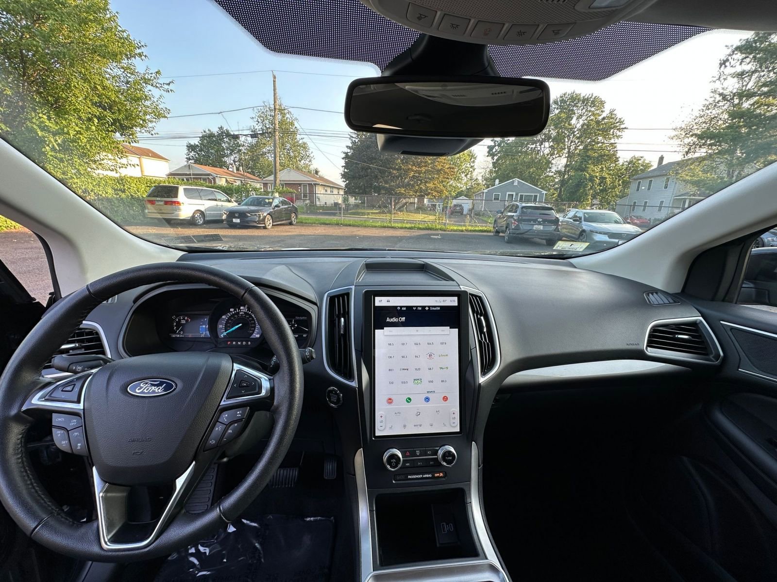 Thumbnail: 2024 Ford Edge - 33