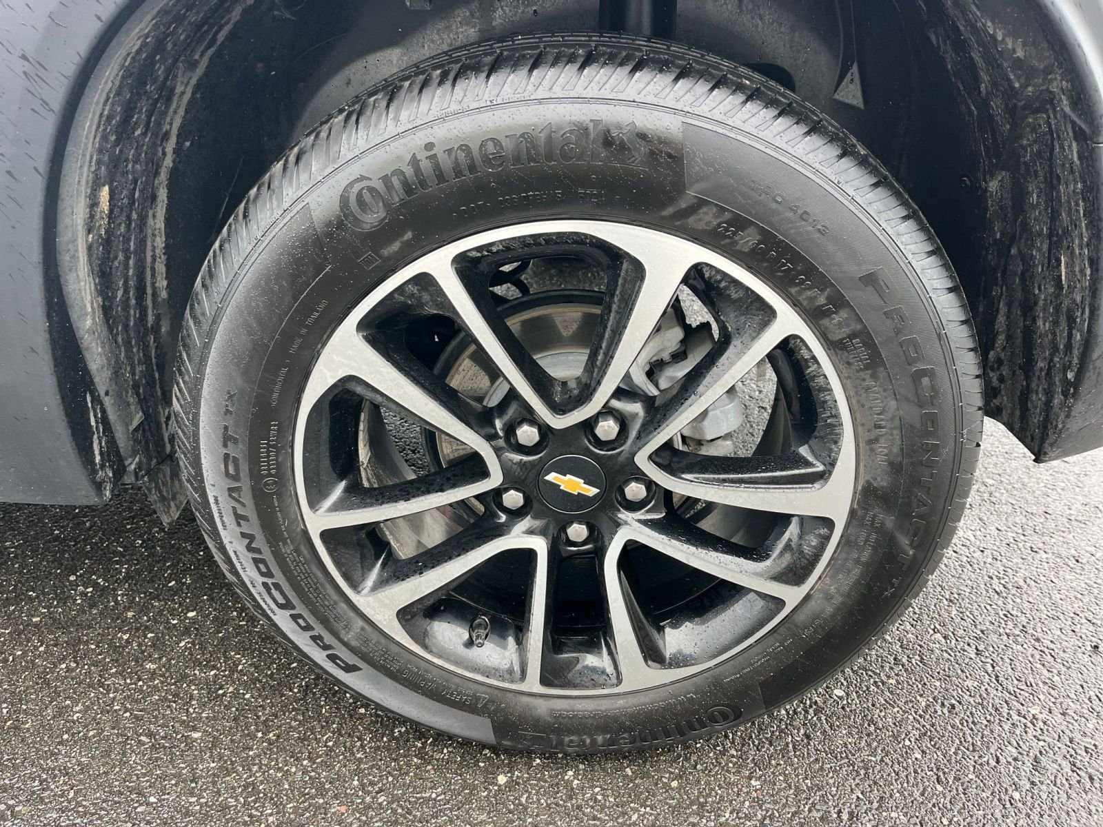 Thumbnail: 2025 Chevrolet TrailBlazer - 28