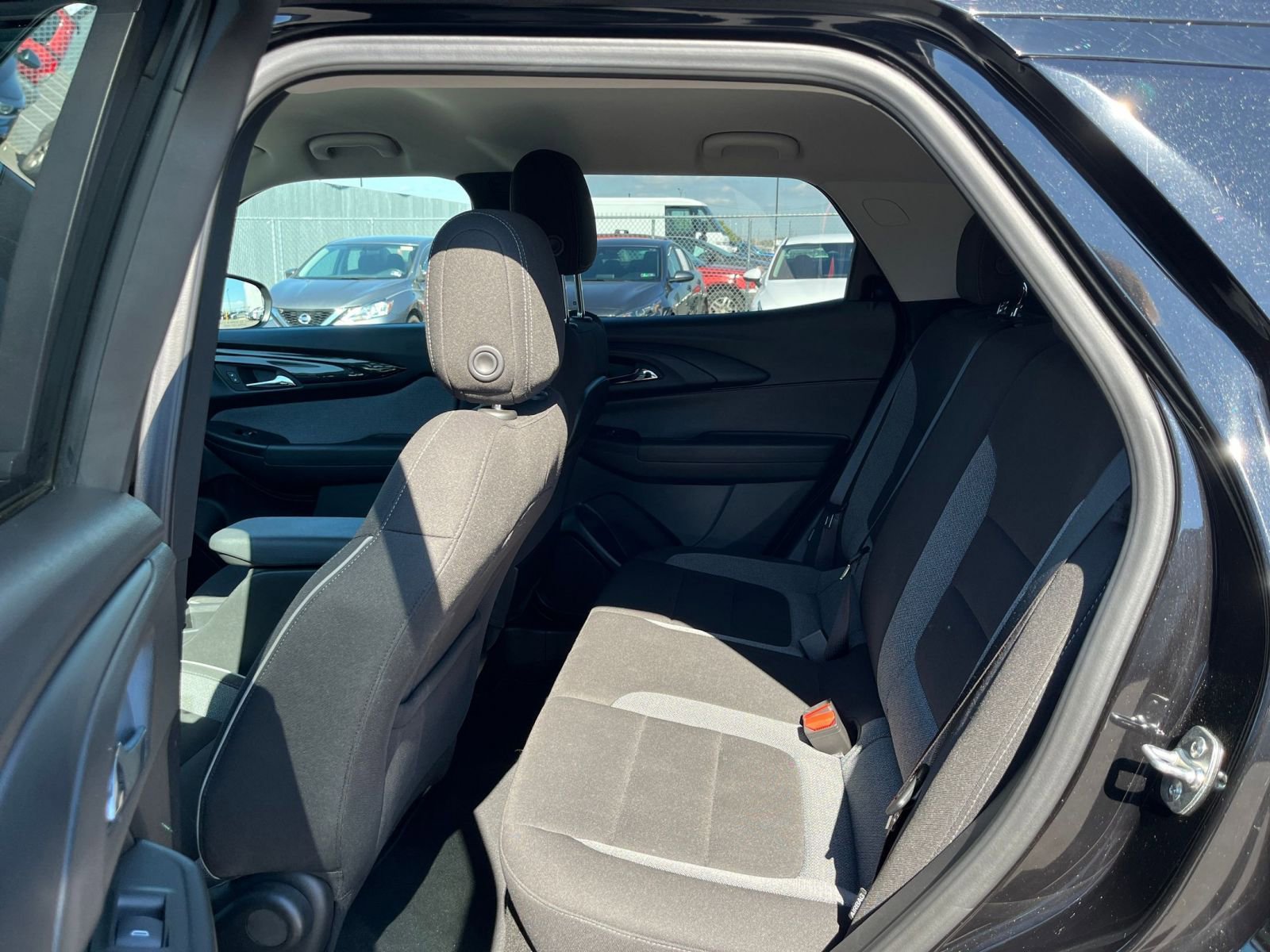 Thumbnail: 2025 Chevrolet TrailBlazer - 23