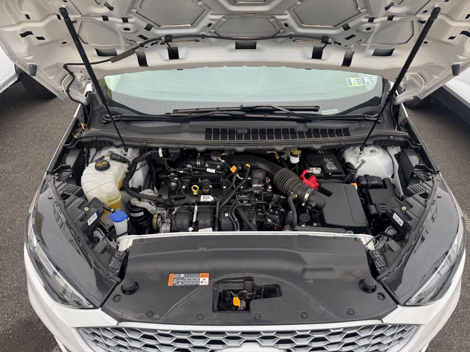 Thumbnail: 2024 Ford Edge - 32