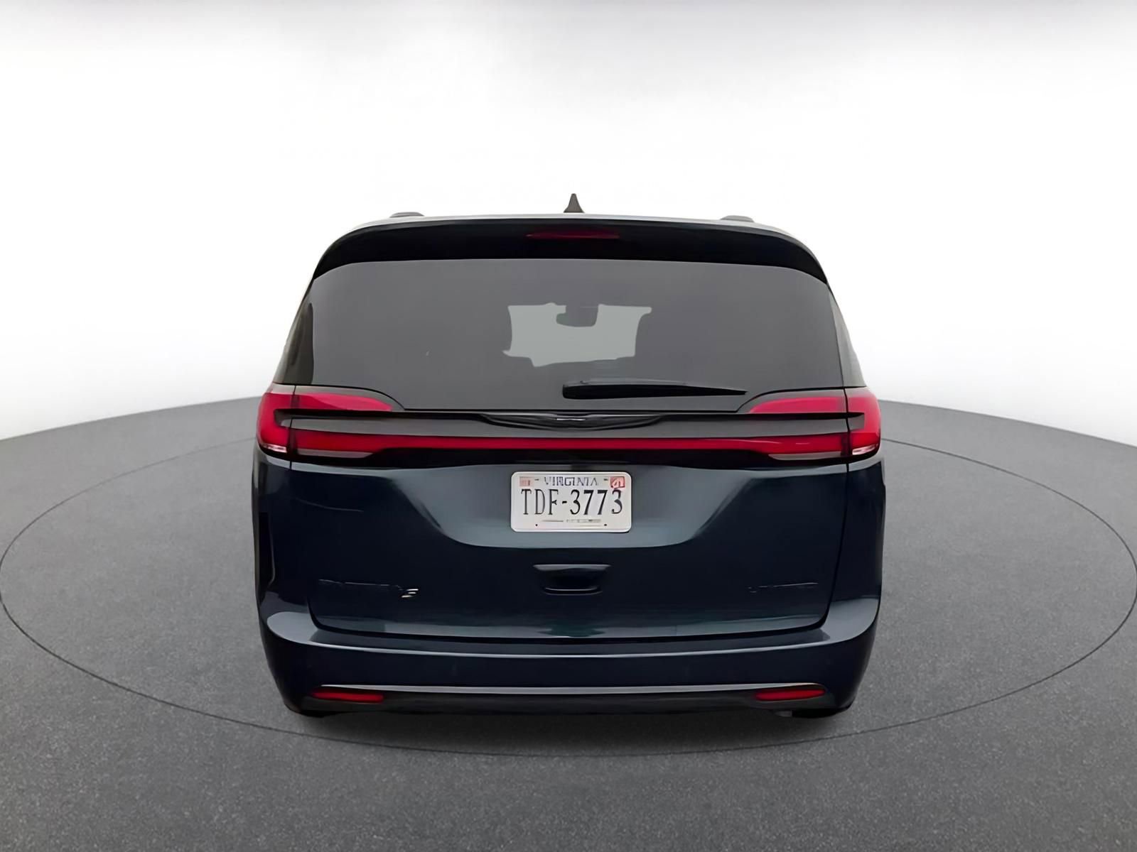 Thumbnail: 2025 Chrysler Pacifica - 12