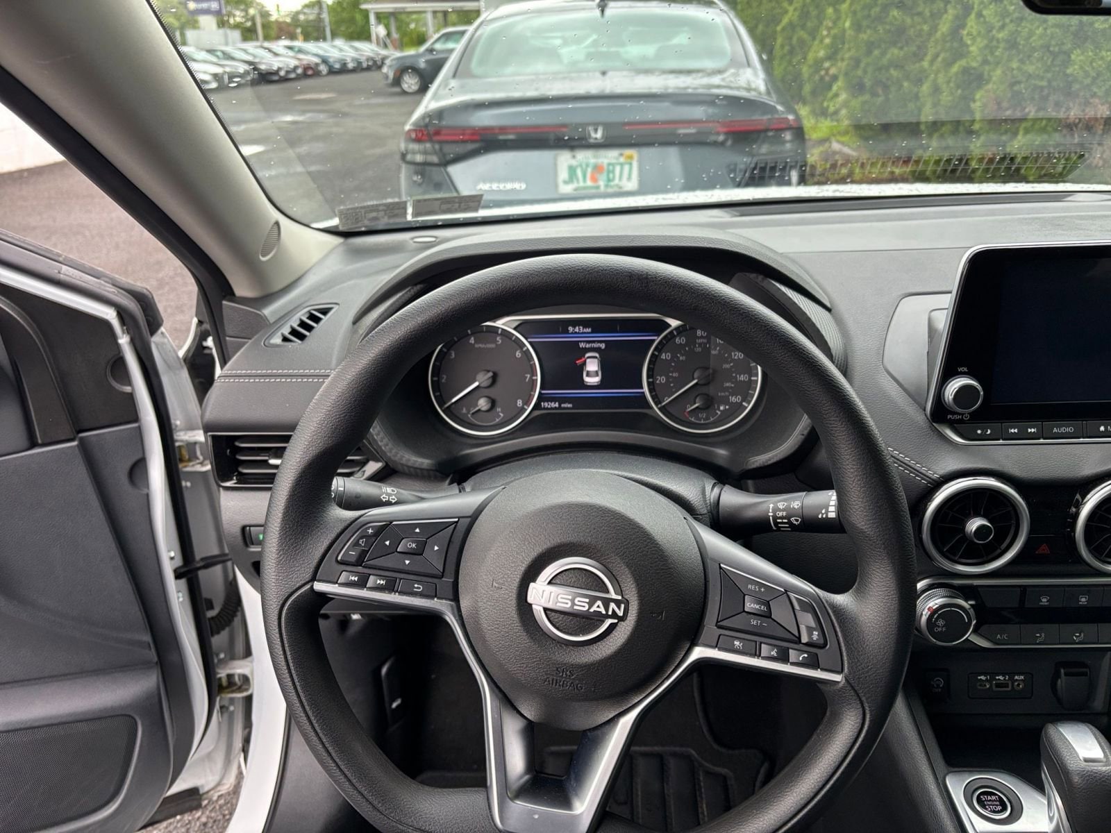 2024 Nissan Sentra SV 34