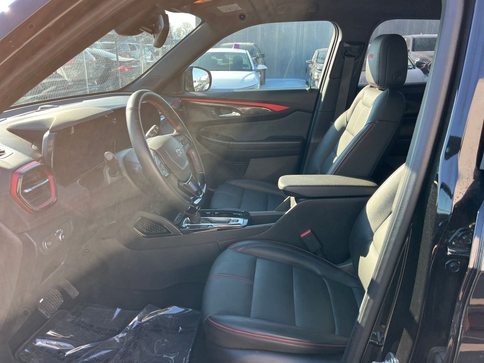 Thumbnail: 2024 Chevrolet TrailBlazer - 29