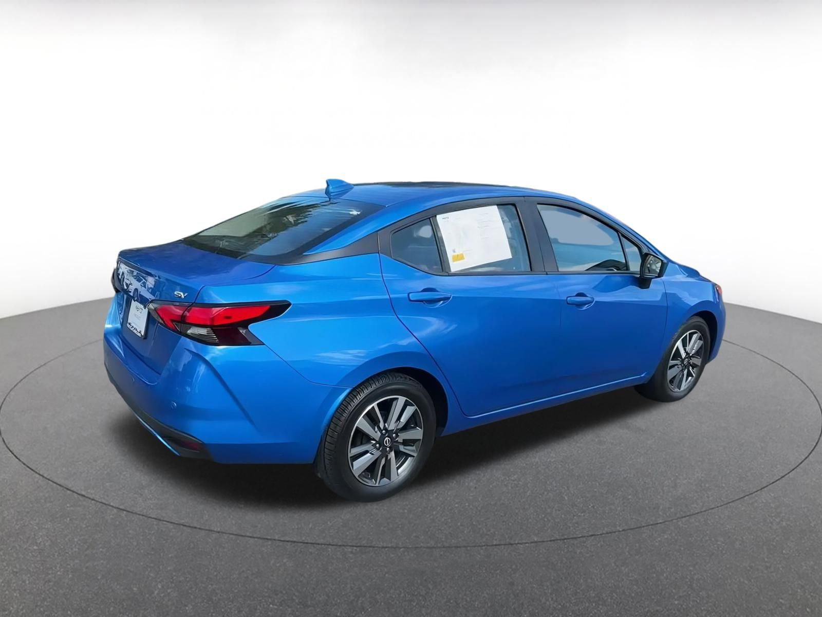 2023 Nissan Versa 1.6 SV 13