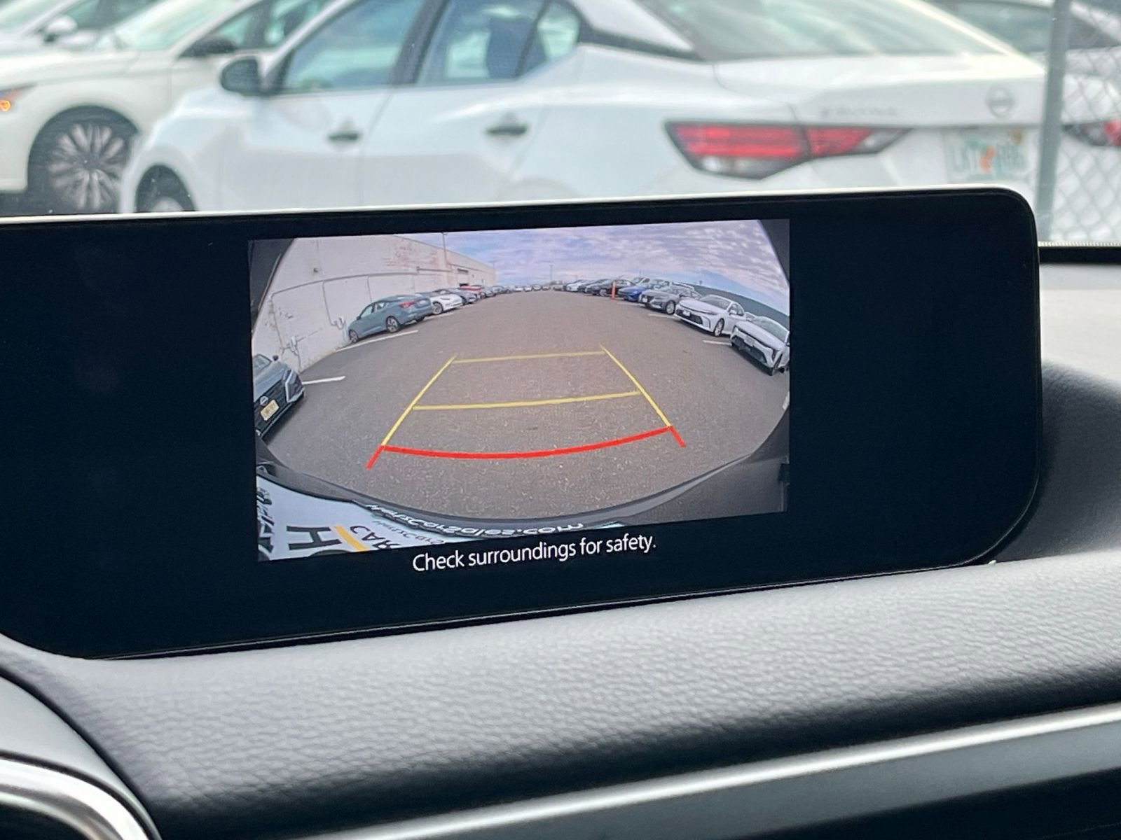 Thumbnail: 2025 Mazda CX-50 - 25